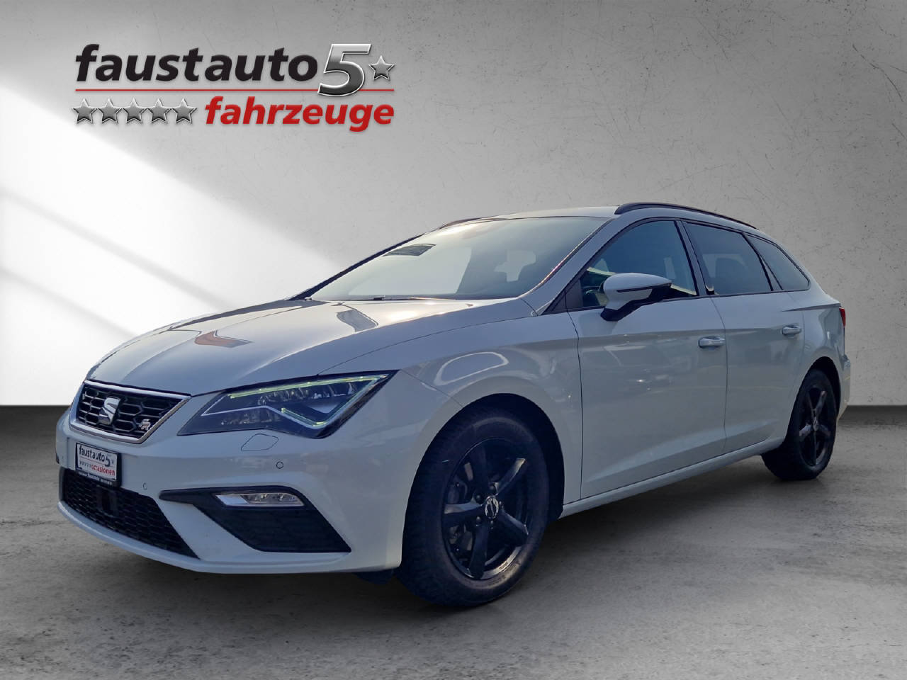 Brugt Seat Leon 