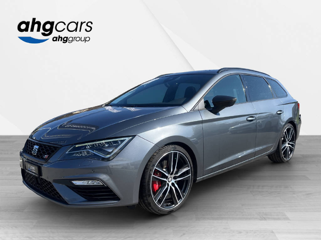 Brukt Seat Leon 
