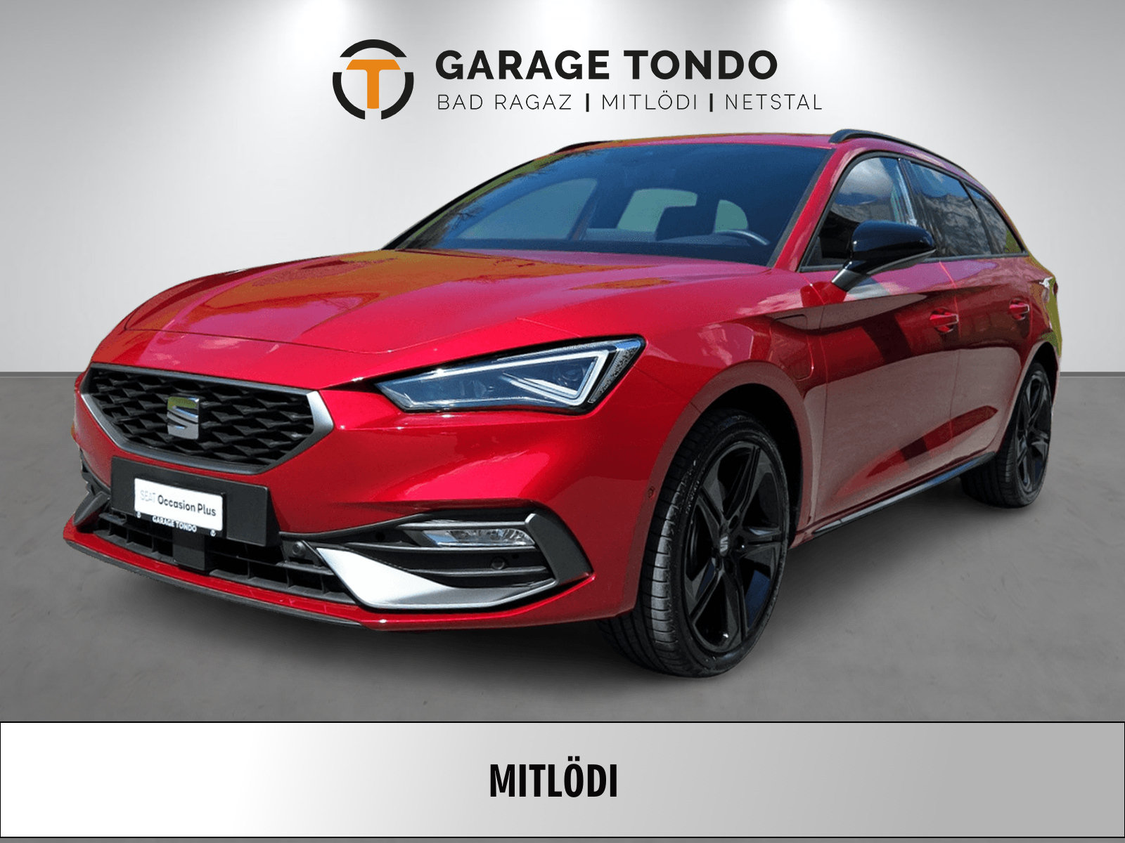 Brukt Seat Leon 