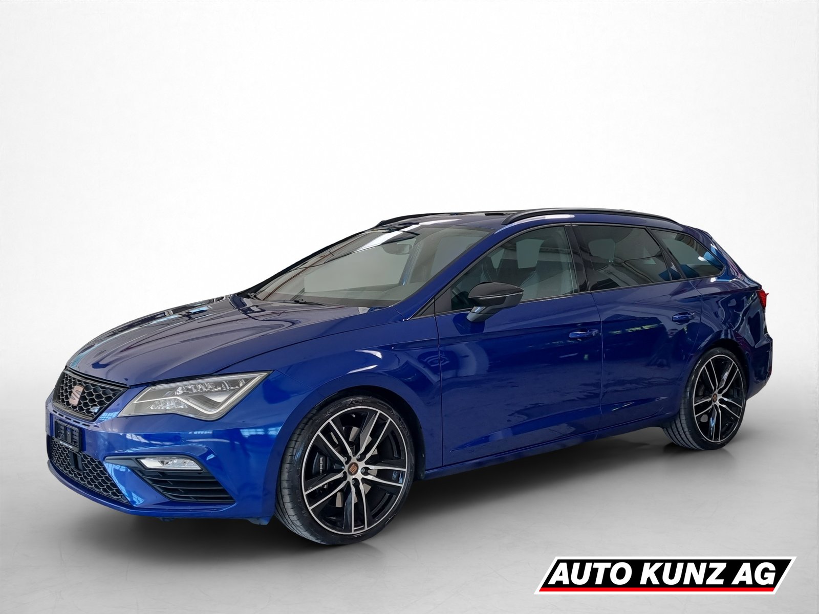 Brukt Seat Leon 1.0 tsi