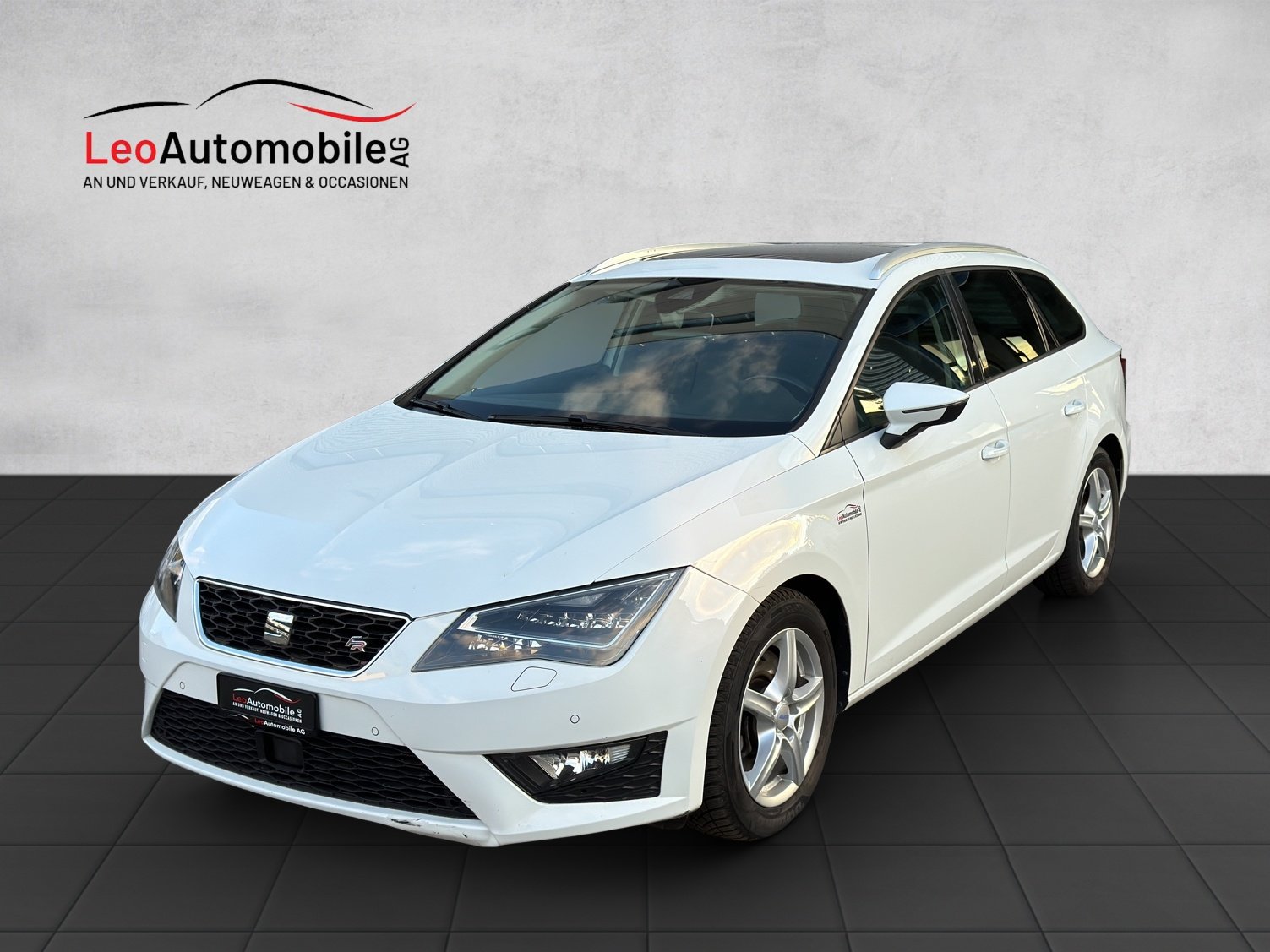 Brukt Seat Leon 