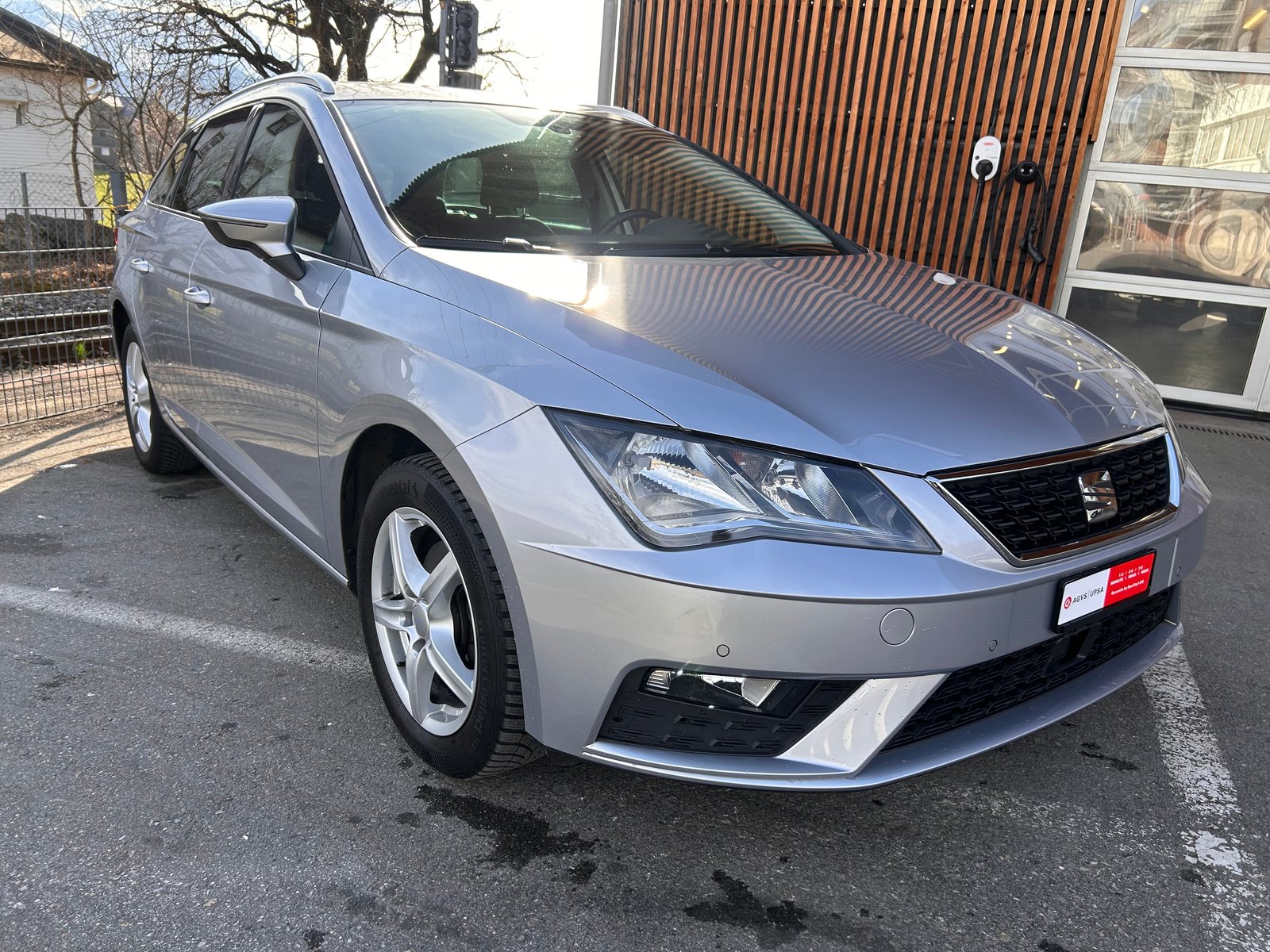 Brukt Seat Leon 