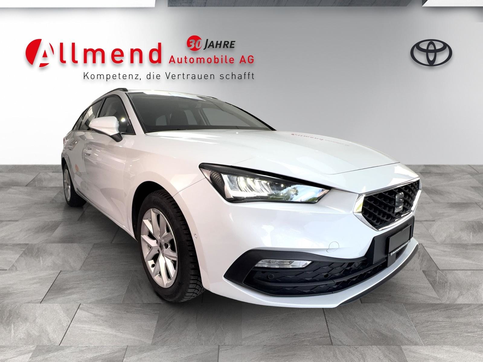 Brukt Seat Leon 