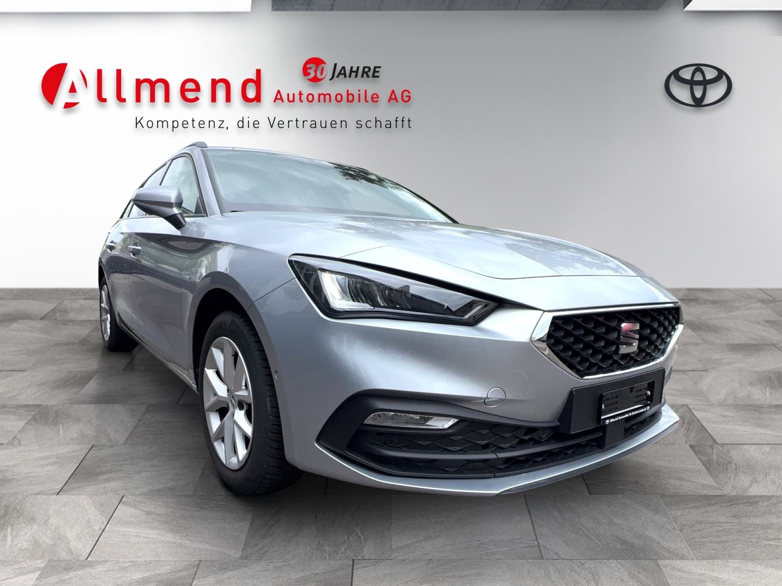 Brukt Seat Leon 