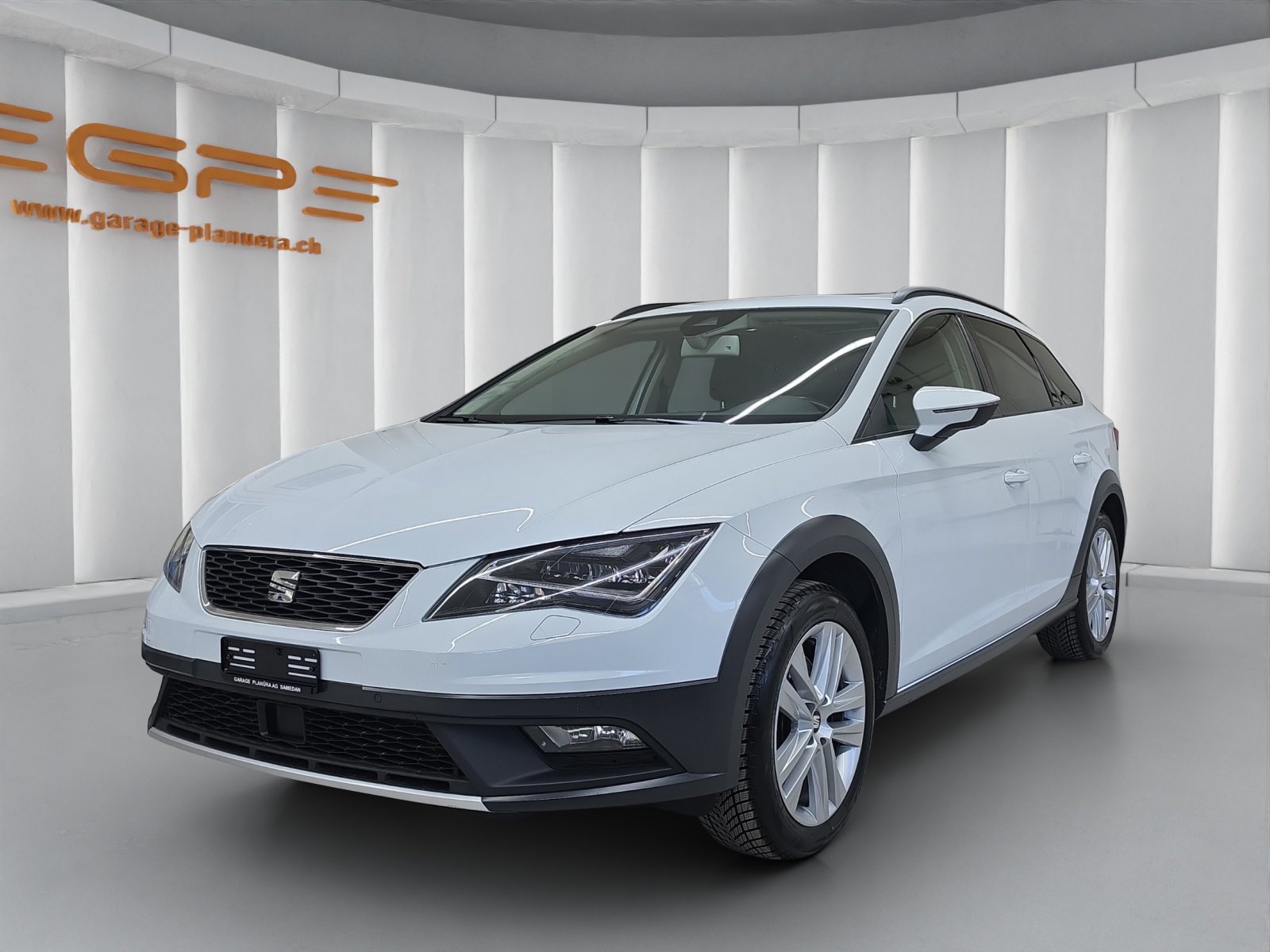 Brukt Seat Leon 
