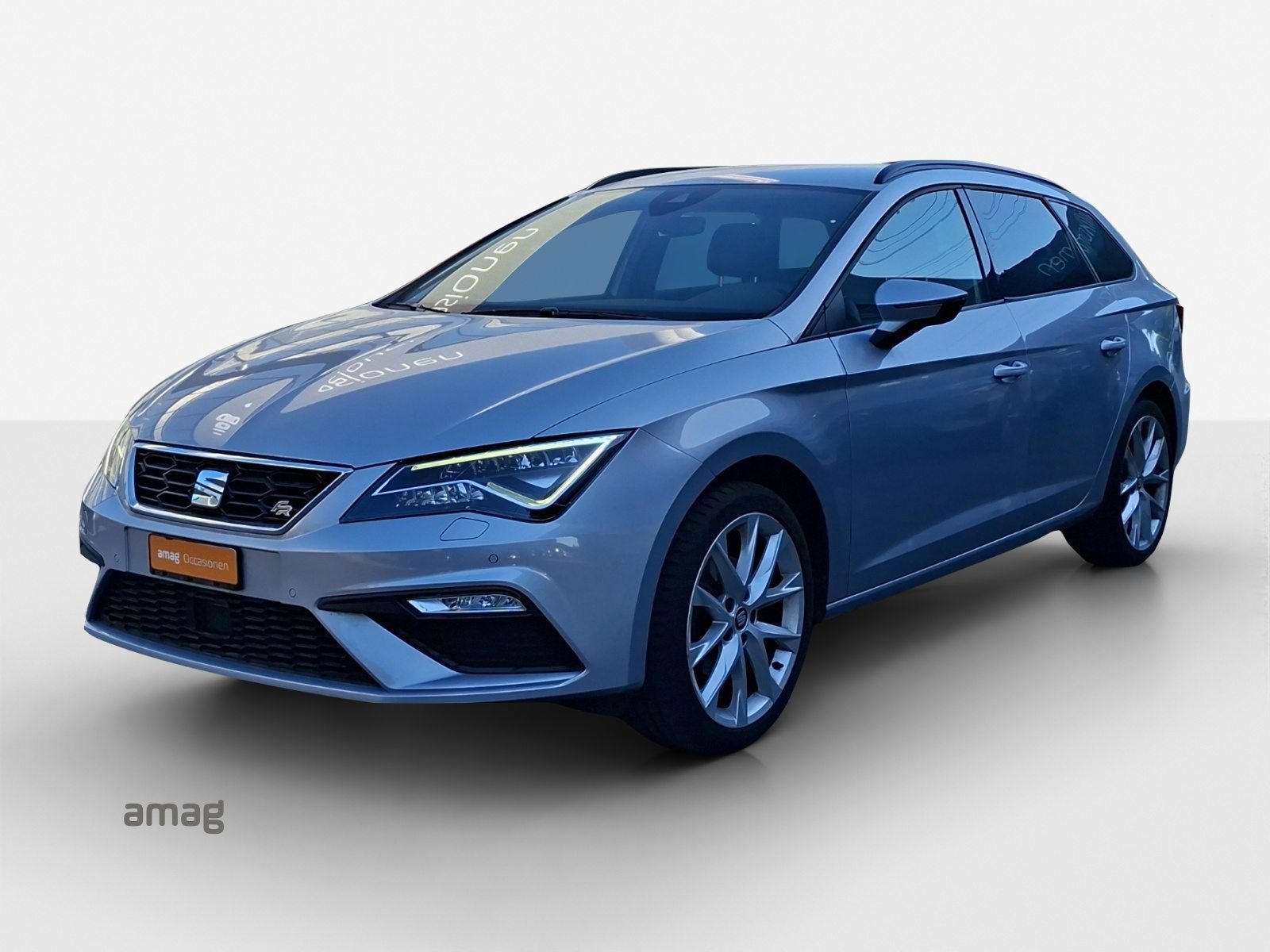 Brugt Seat Leon 1.5 TGI