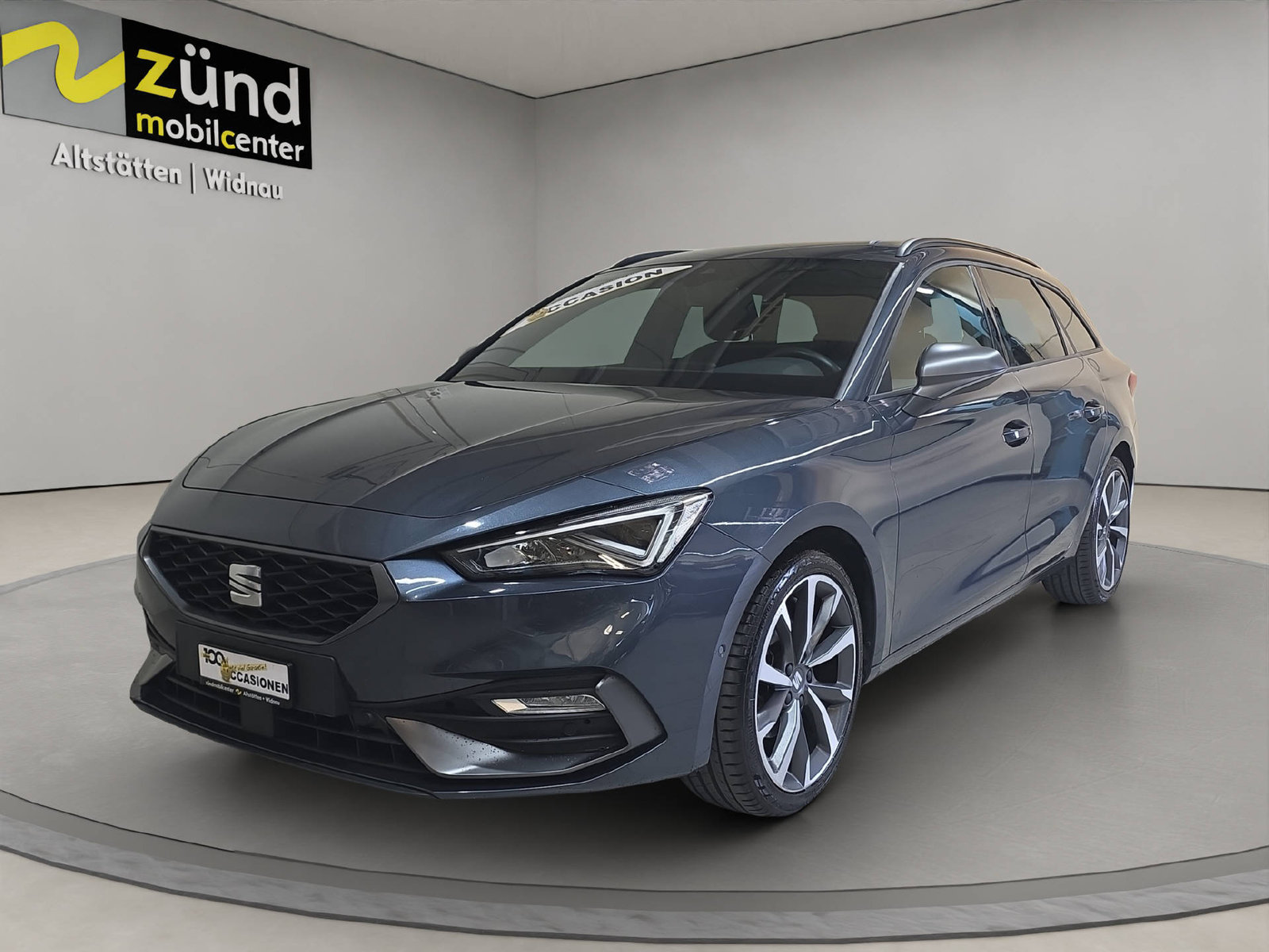 Brugt Seat Leon 2.0 FR