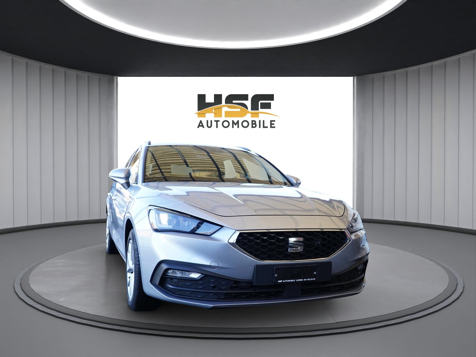 Brugt Seat Leon 