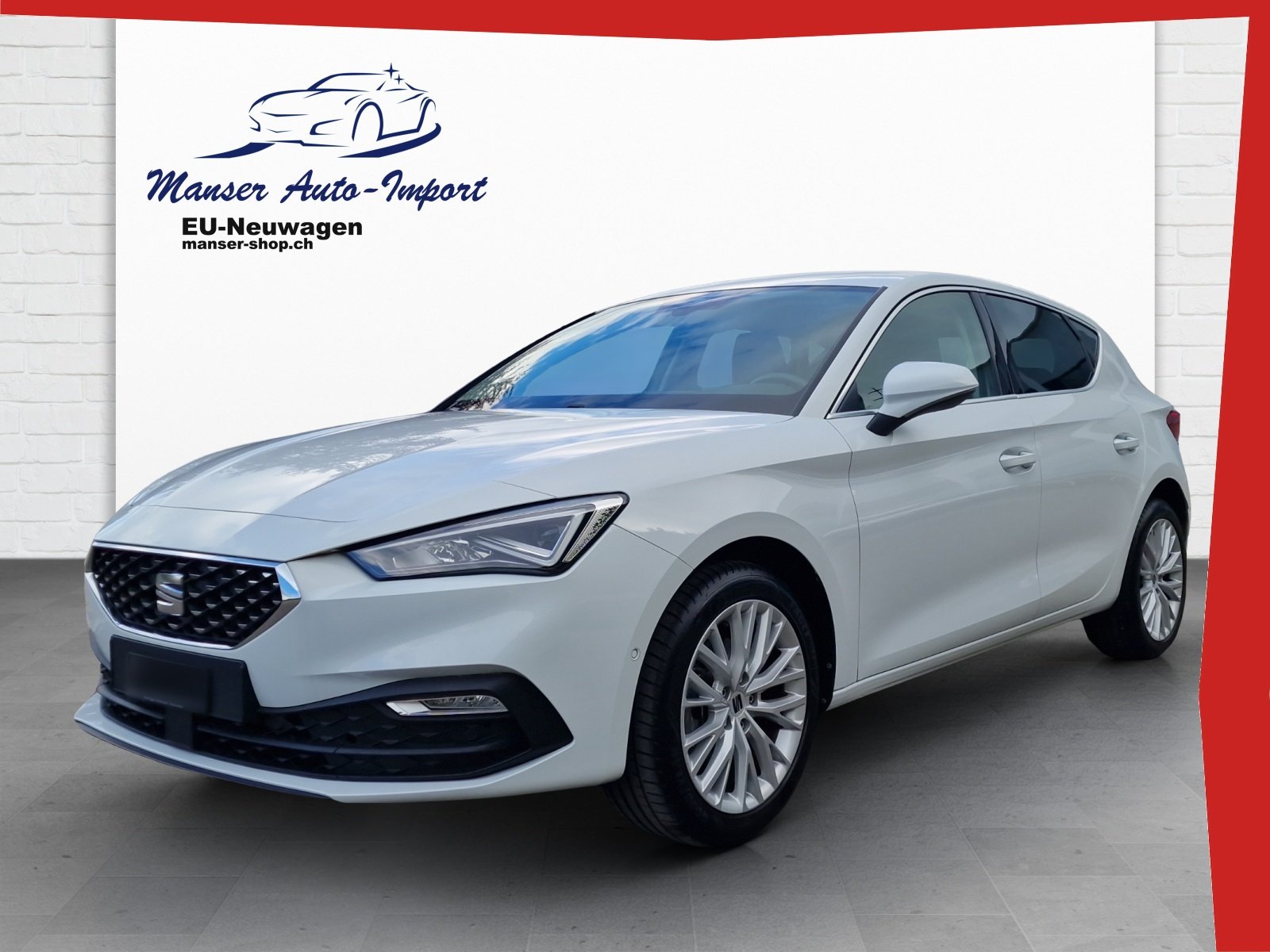 Brukt Seat Leon 
