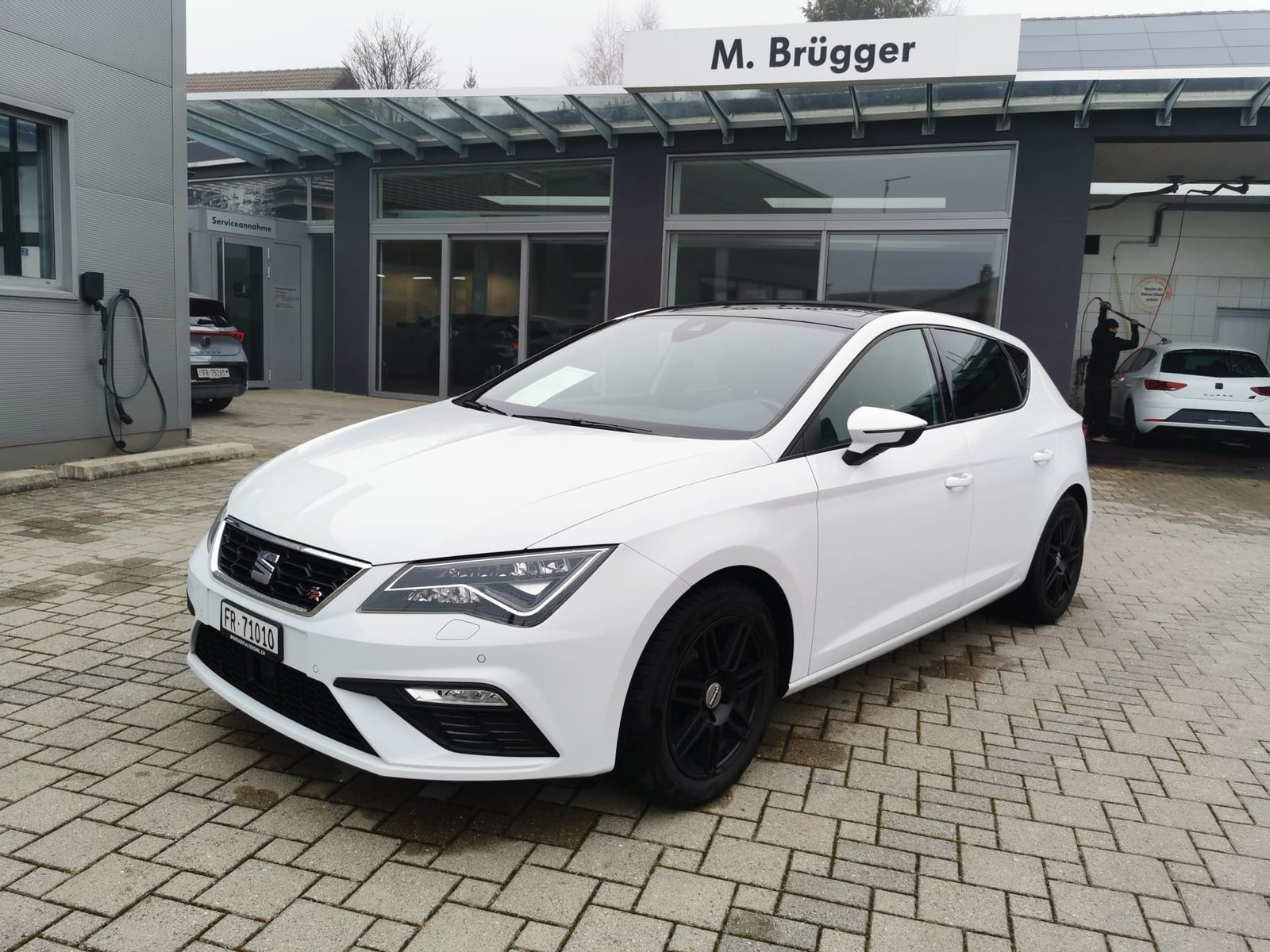Brukt Seat Leon 