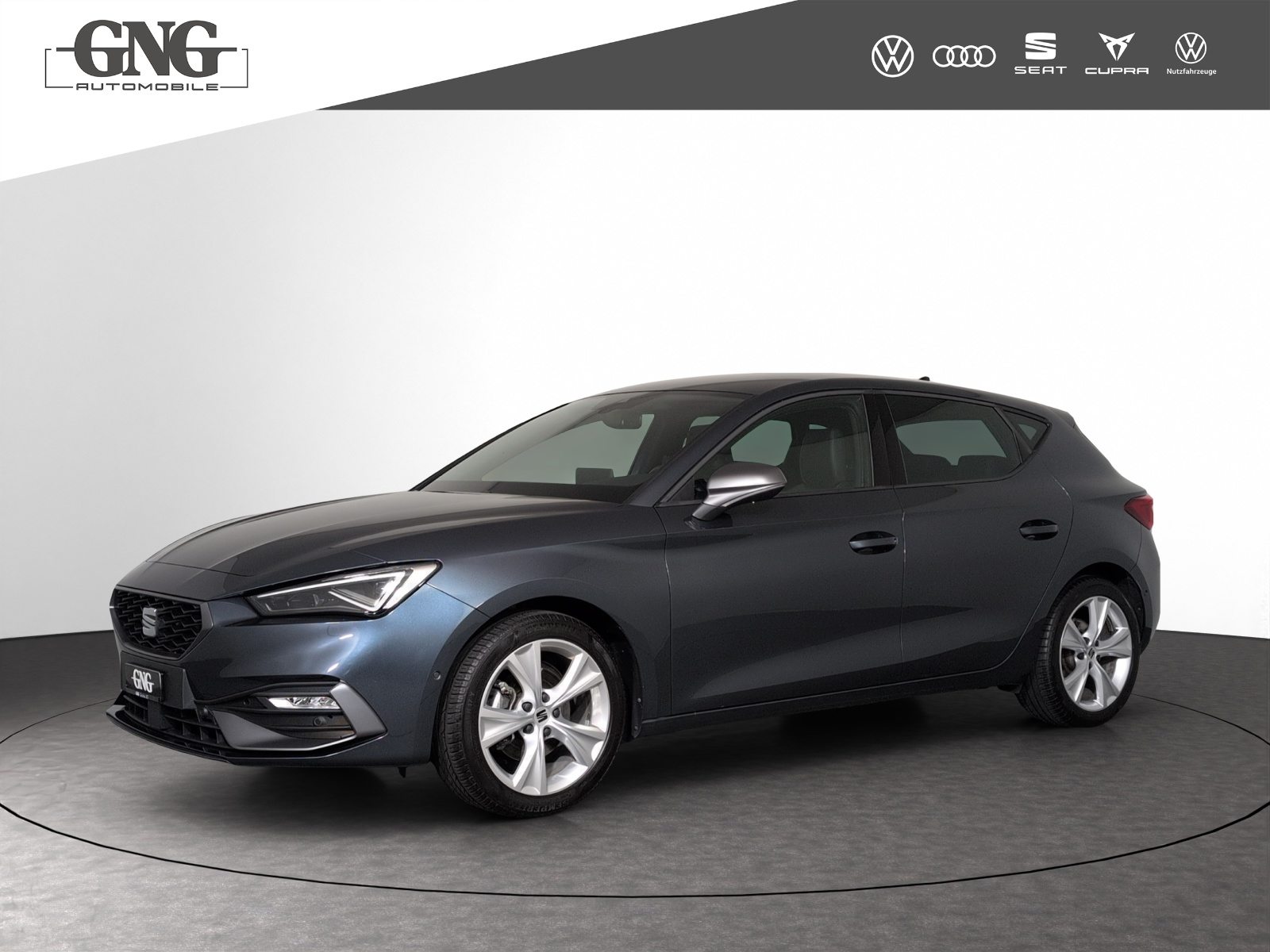 Brukt Seat Leon 2.0 FR