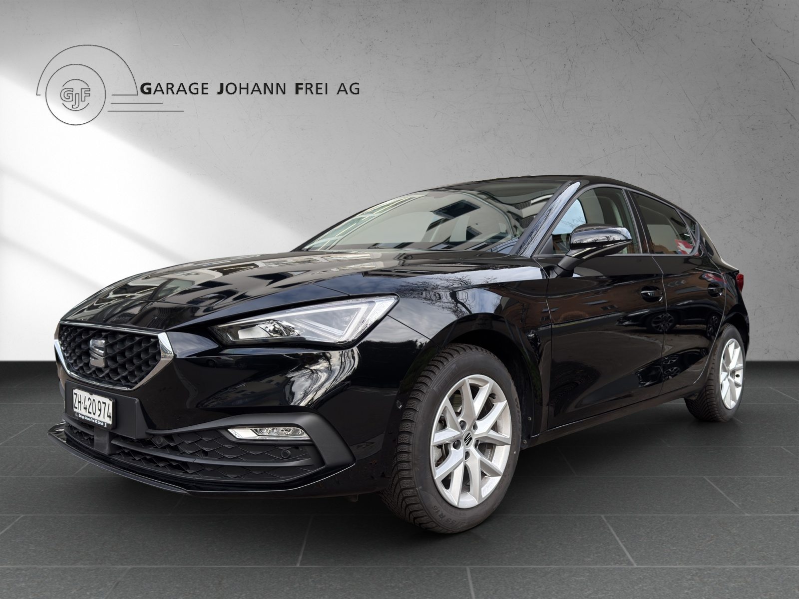 Brukt Seat Leon 
