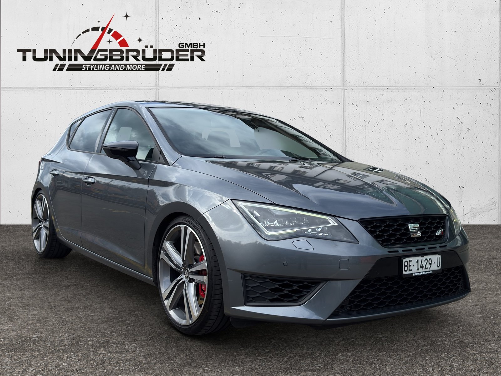 Brukt Seat Leon 