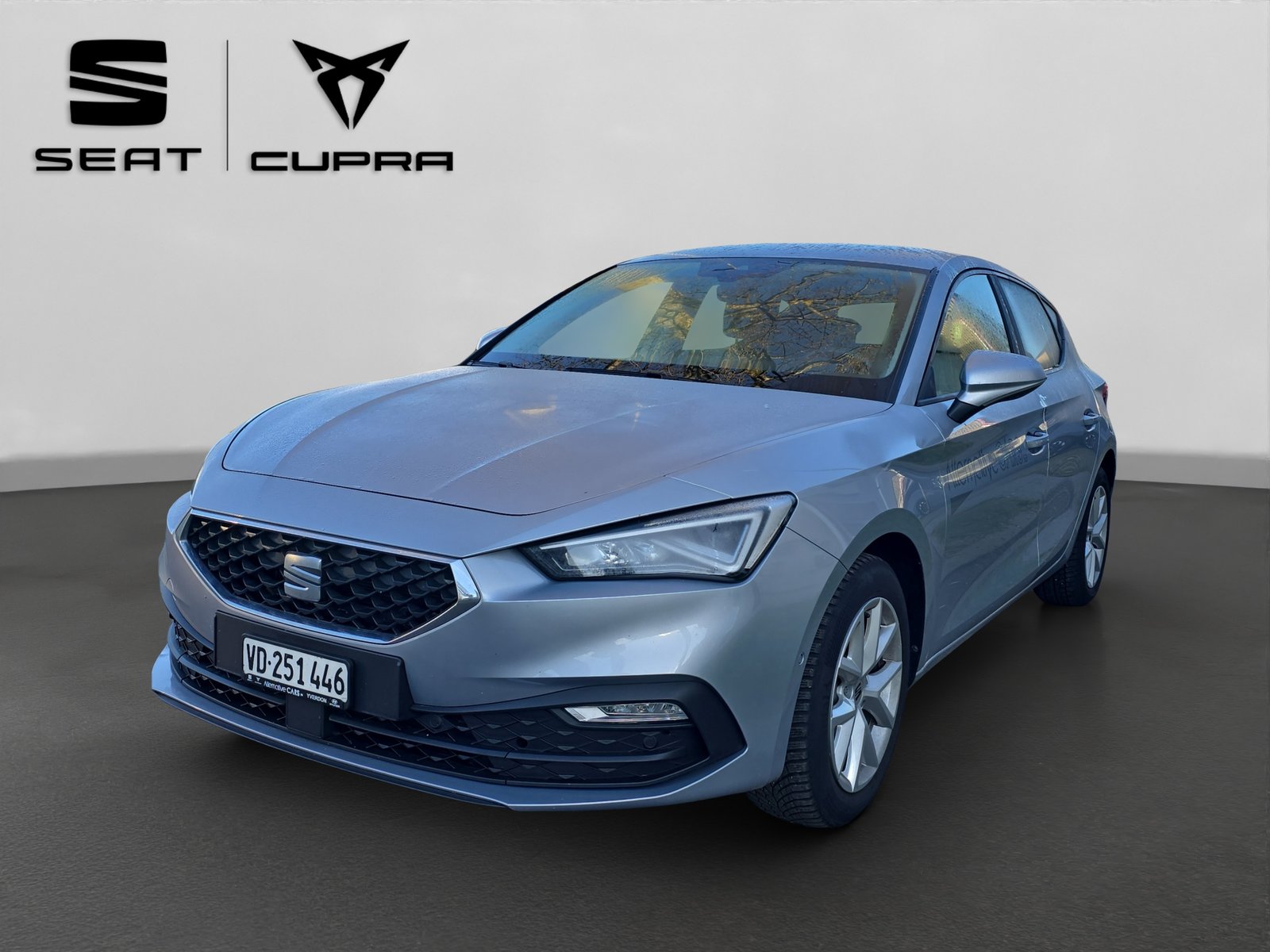 Brukt Seat Leon 1.0 eTSI