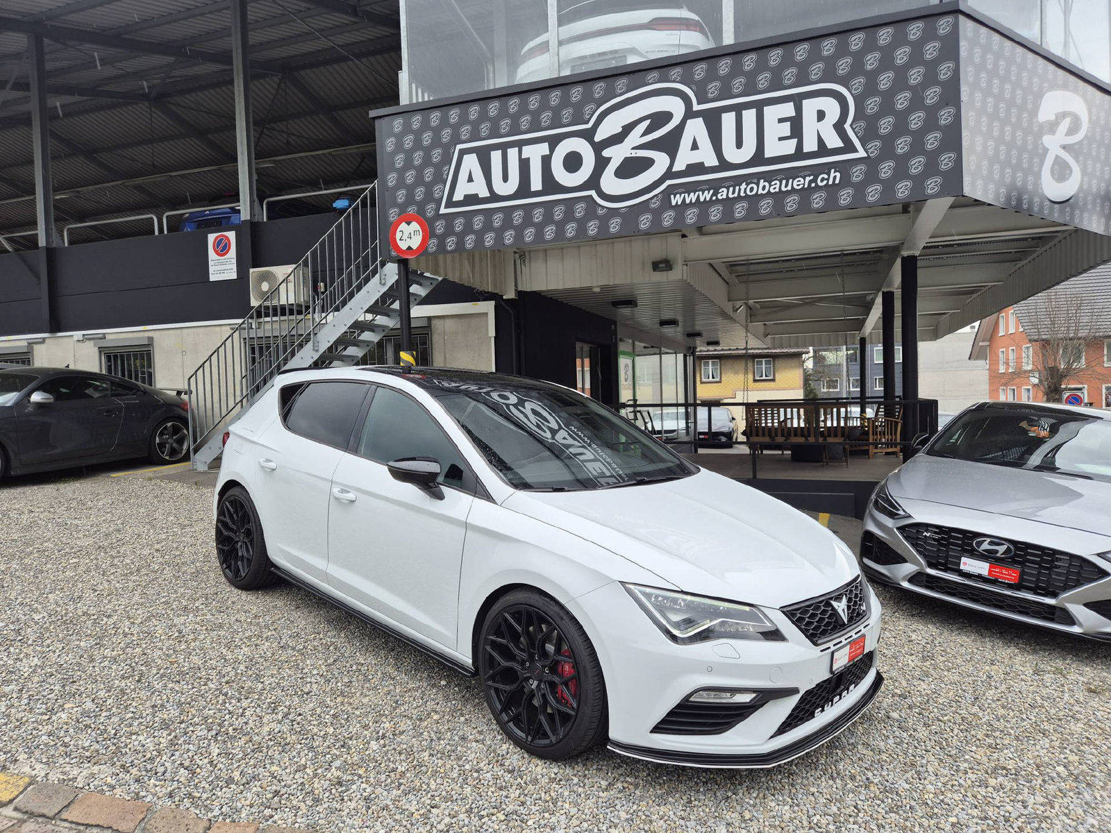Brukt Seat Leon 1.0 tsi