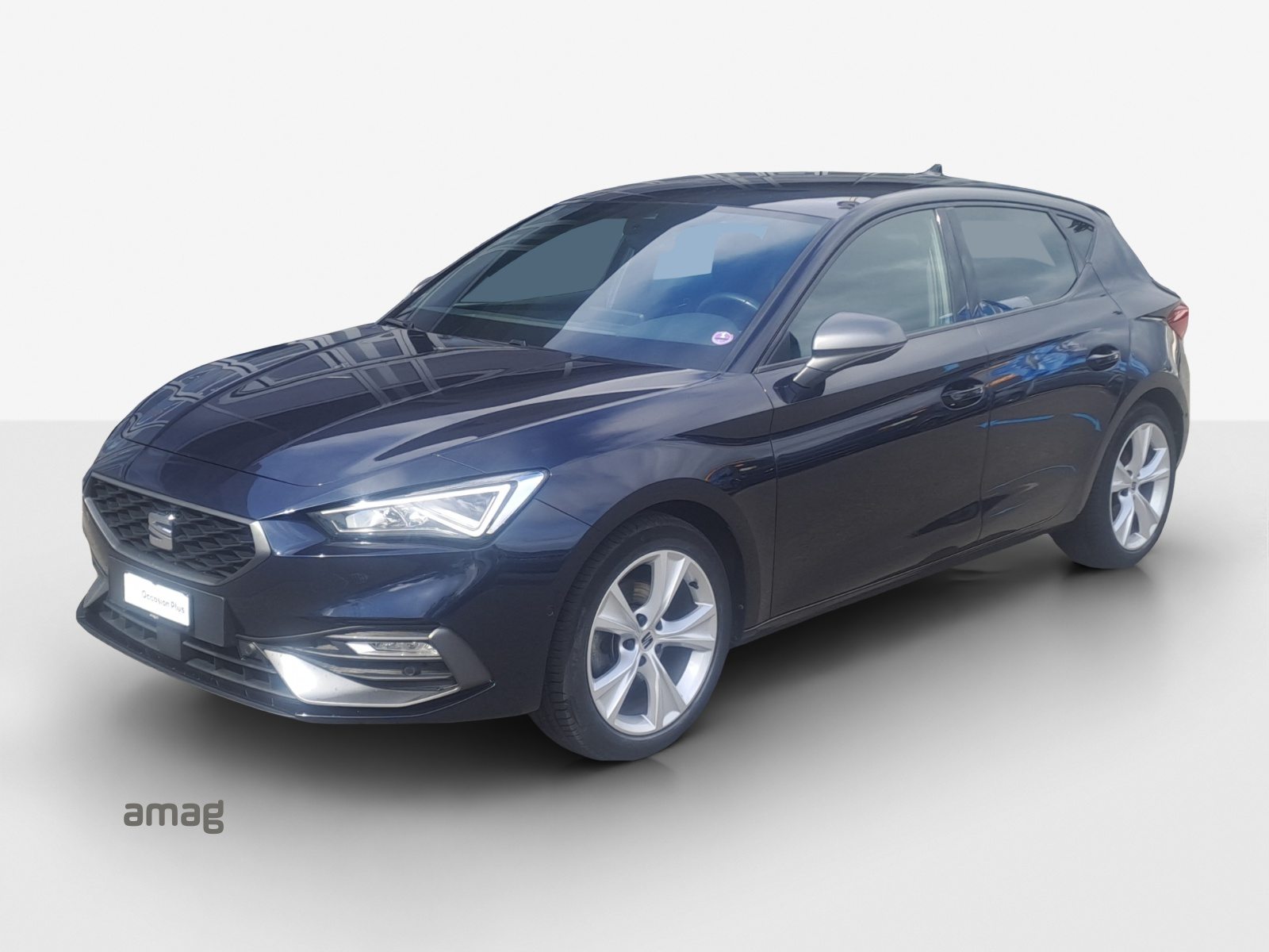 Brugt Seat Leon 2.0 FR