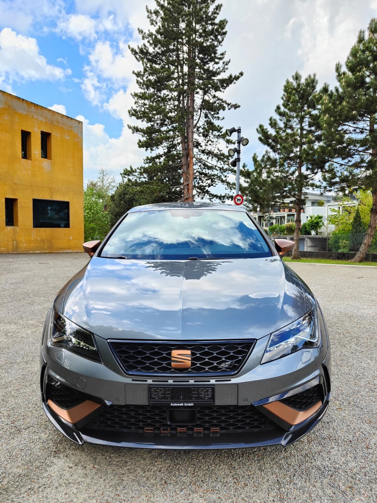 Brukt Seat Leon 1.0 tsi