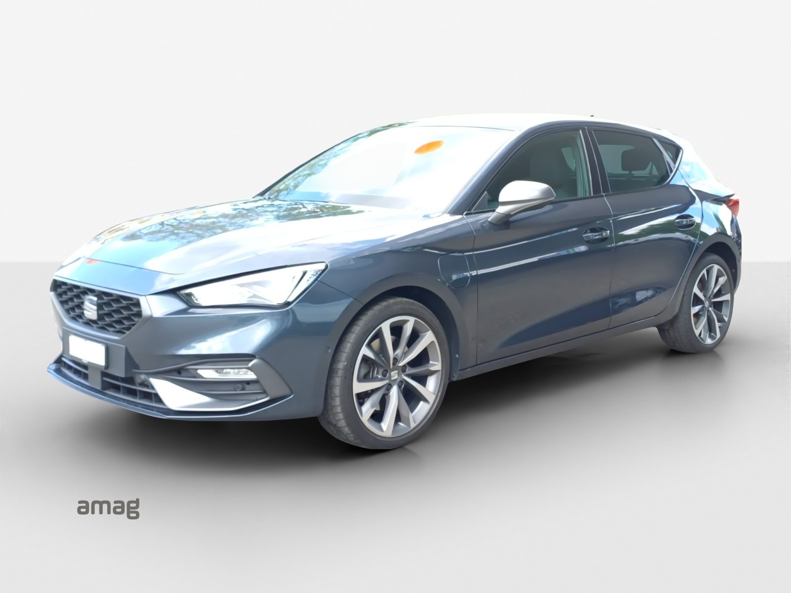 Brugt Seat Leon 2.0 FR