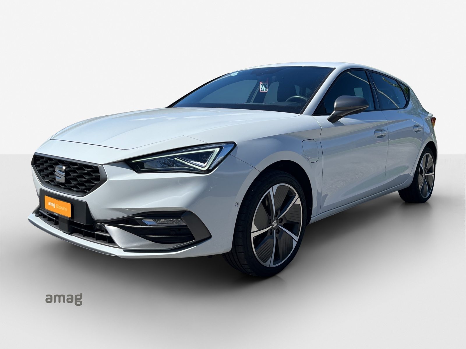 Brukt Seat Leon 2.0 FR