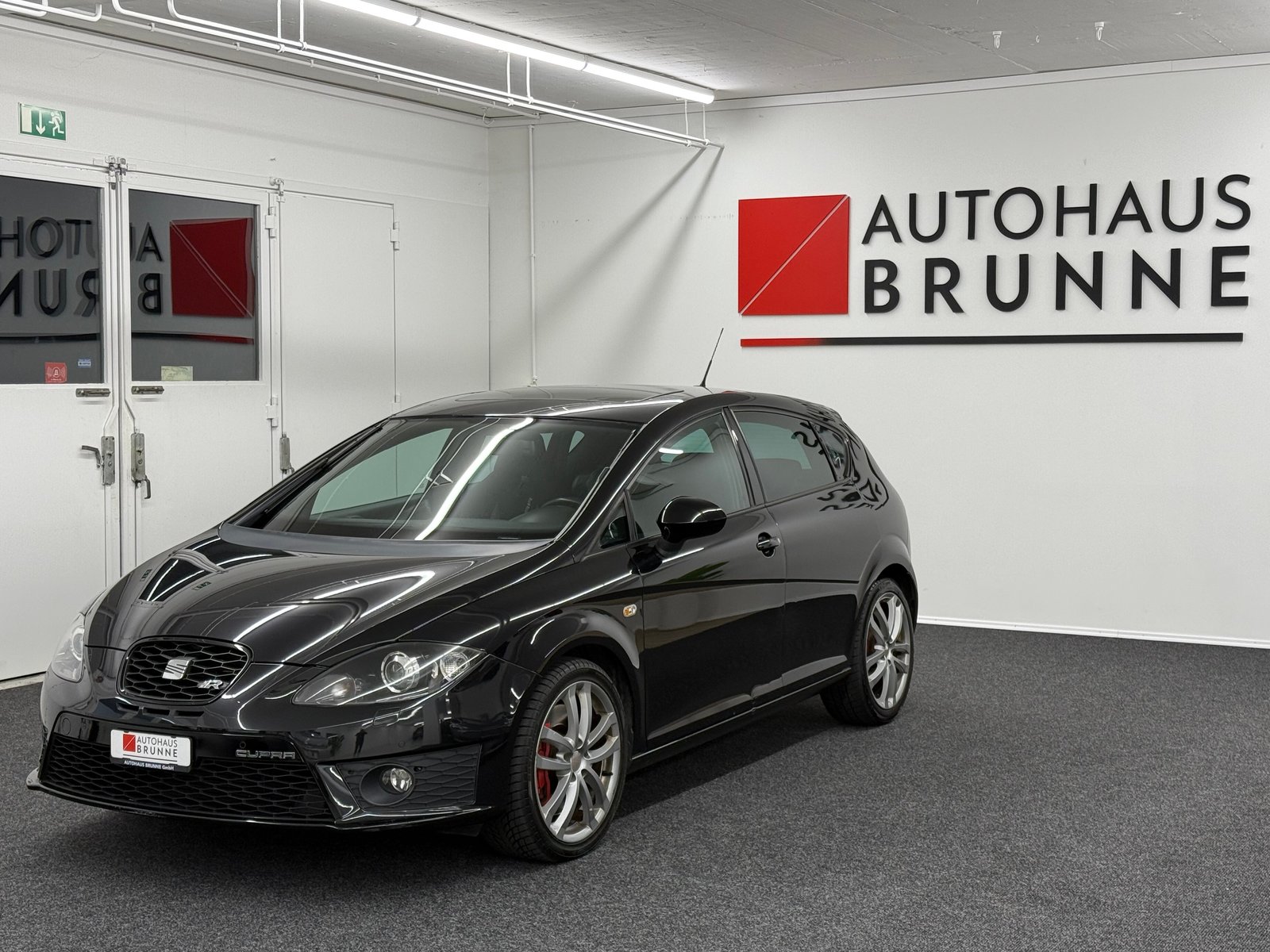 Brukt Seat Leon 1.0 tsi