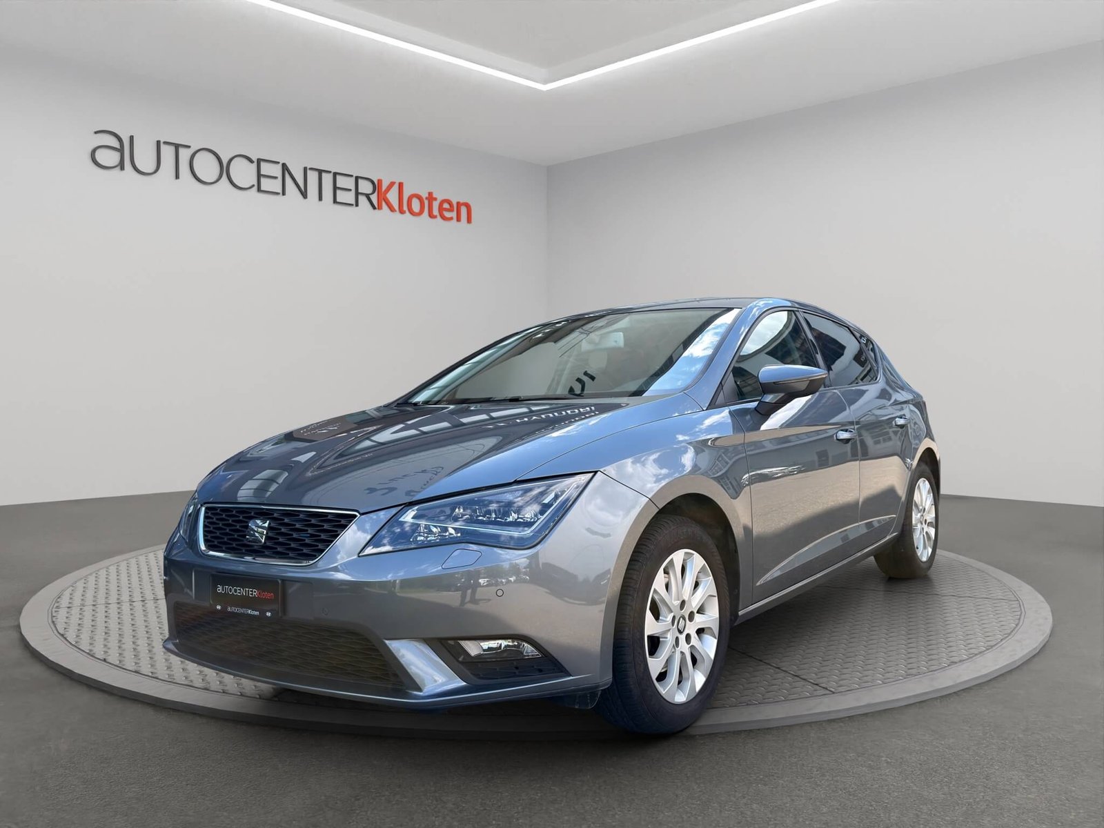 Brukt Seat Leon 1.2 TSI