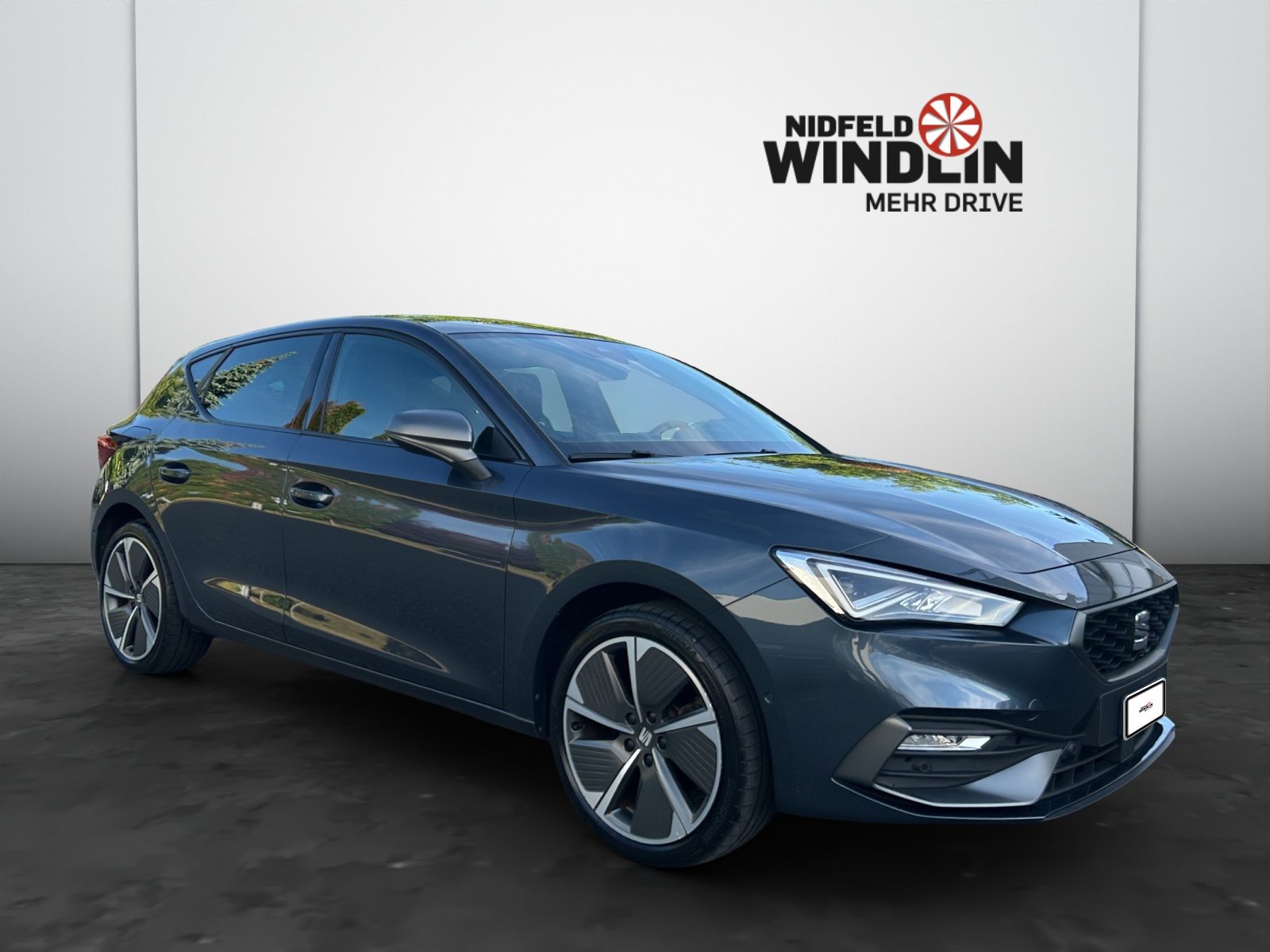 Brugt Seat Leon 2.0 FR