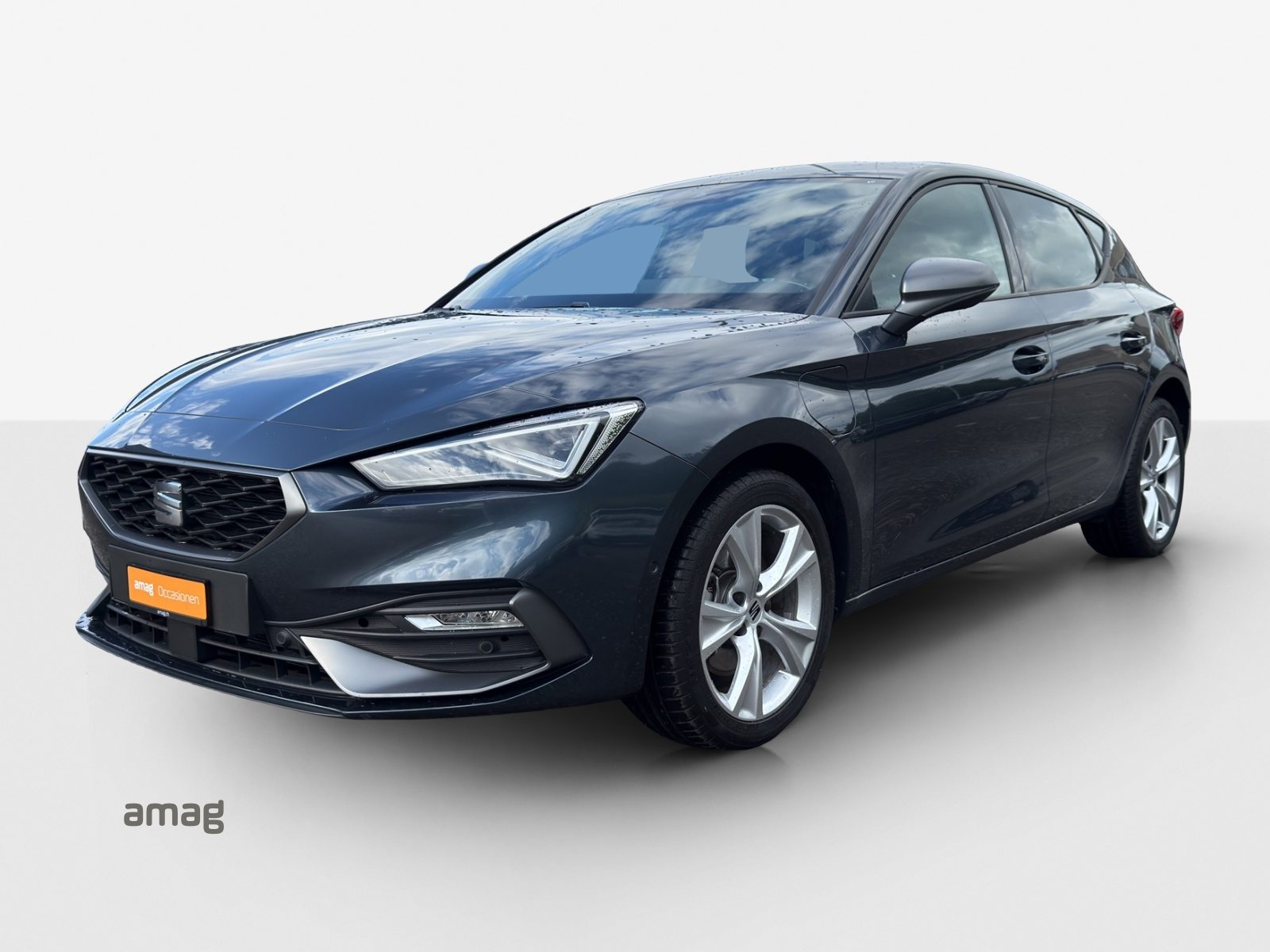 Brukt Seat Leon 2.0 FR
