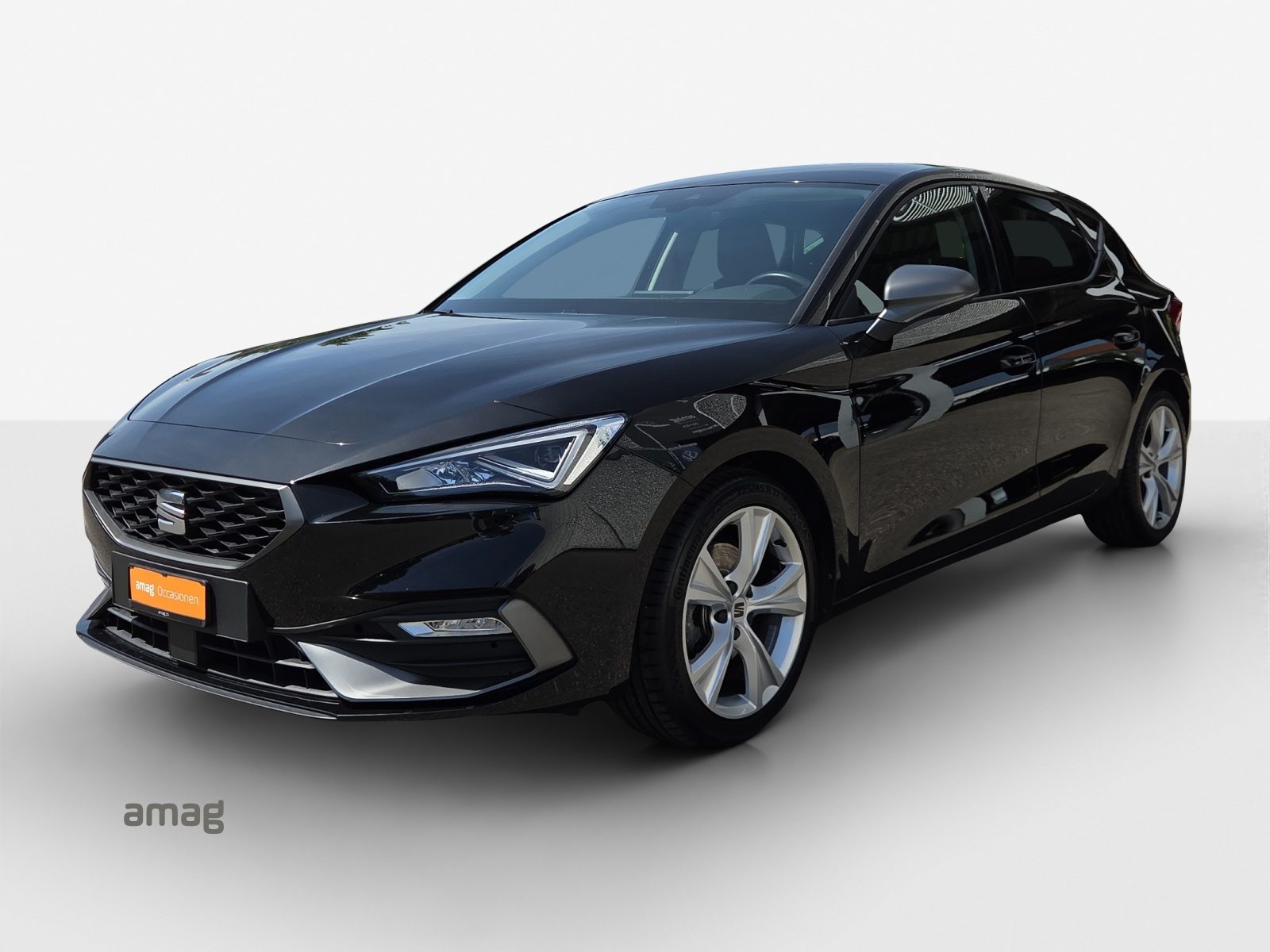Brugt Seat Leon 2.0 FR