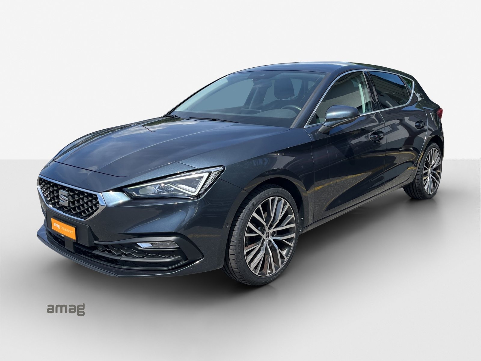 Brukt Seat Leon 