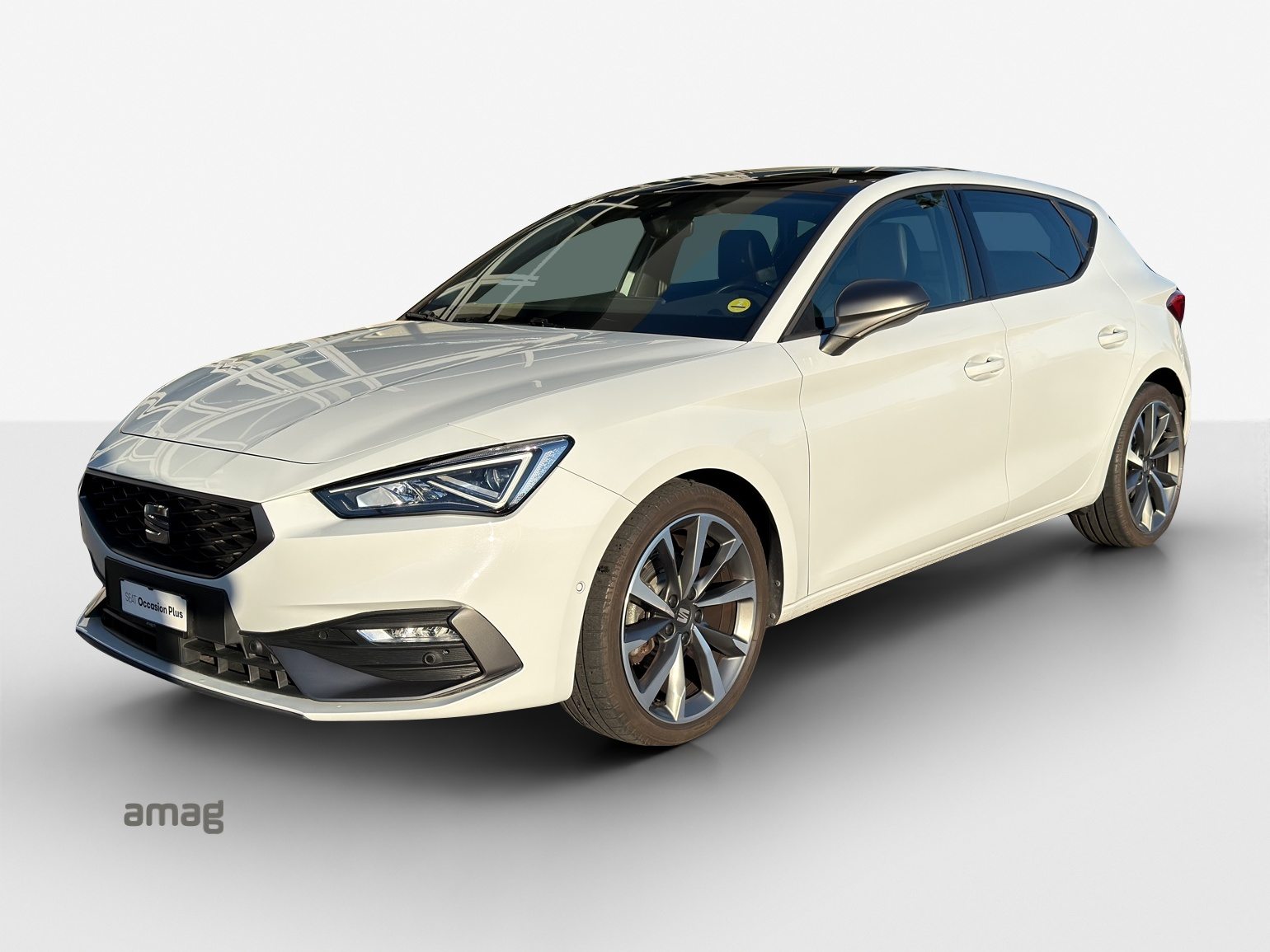 Brukt Seat Leon 2.0 FR