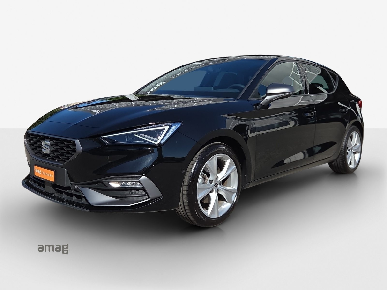Brukt Seat Leon 2.0 FR