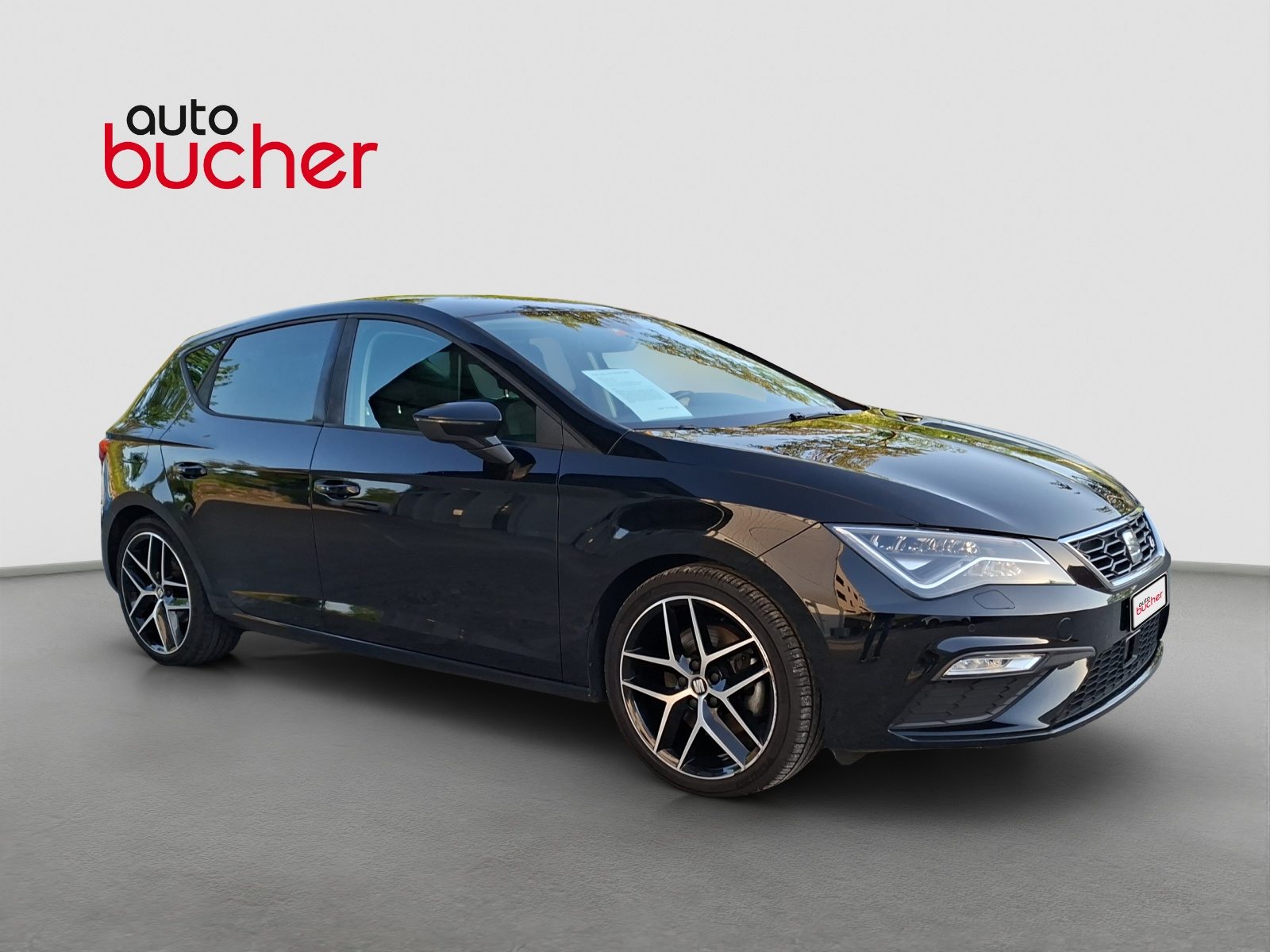 Brukt Seat Leon 1.0 tsi