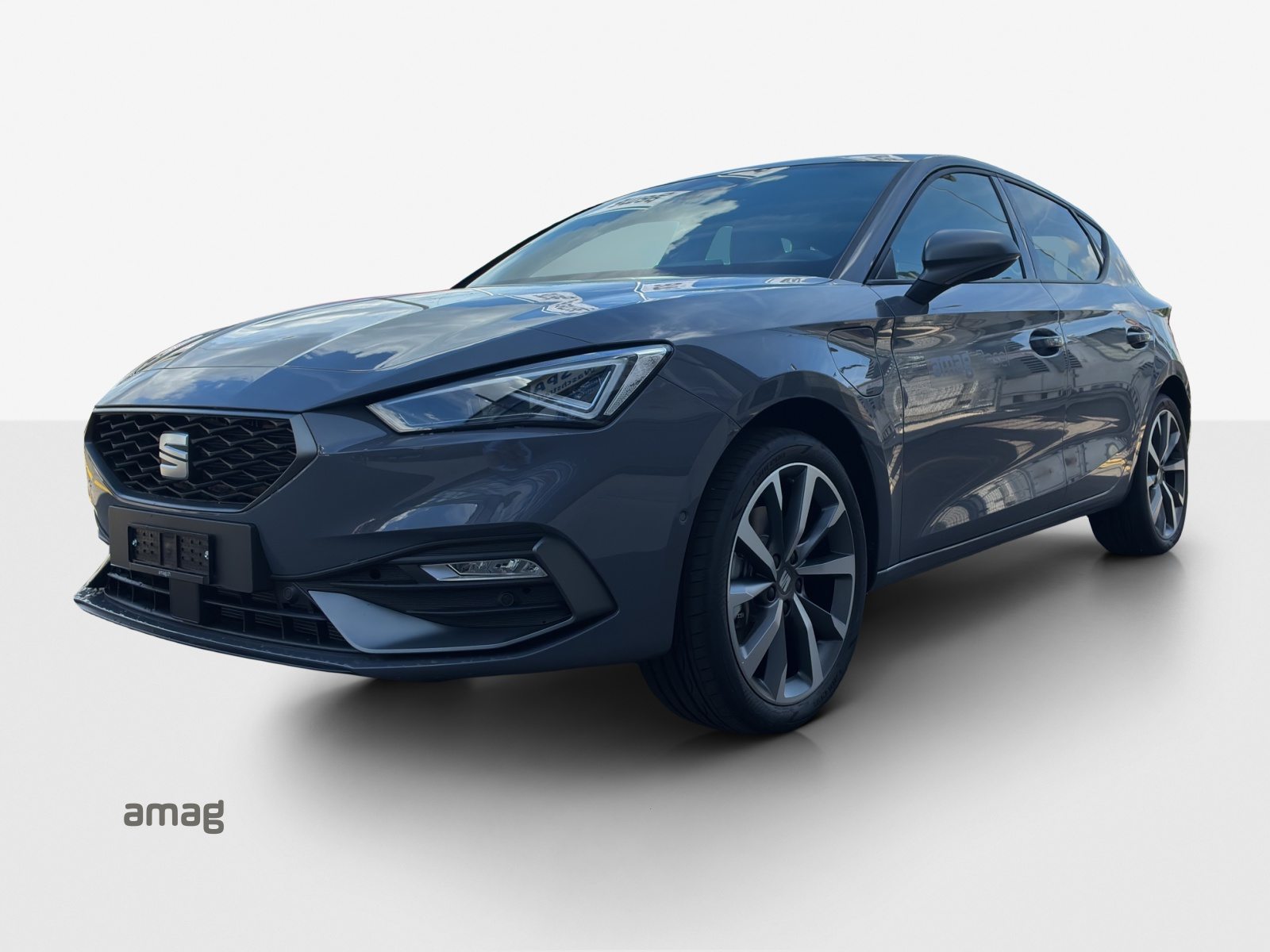 Brukt Seat Leon 2.0 FR