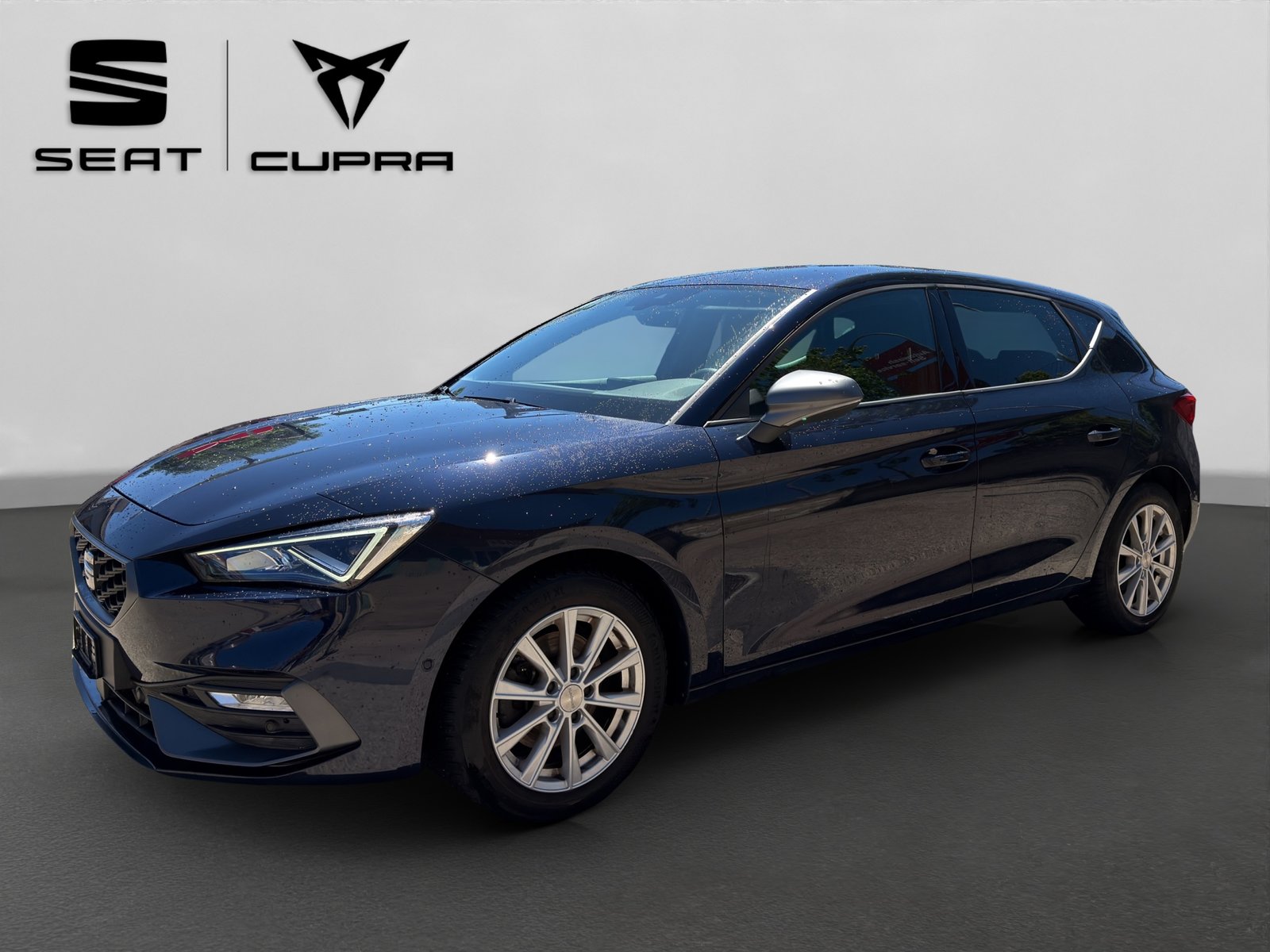 Brukt Seat Leon 