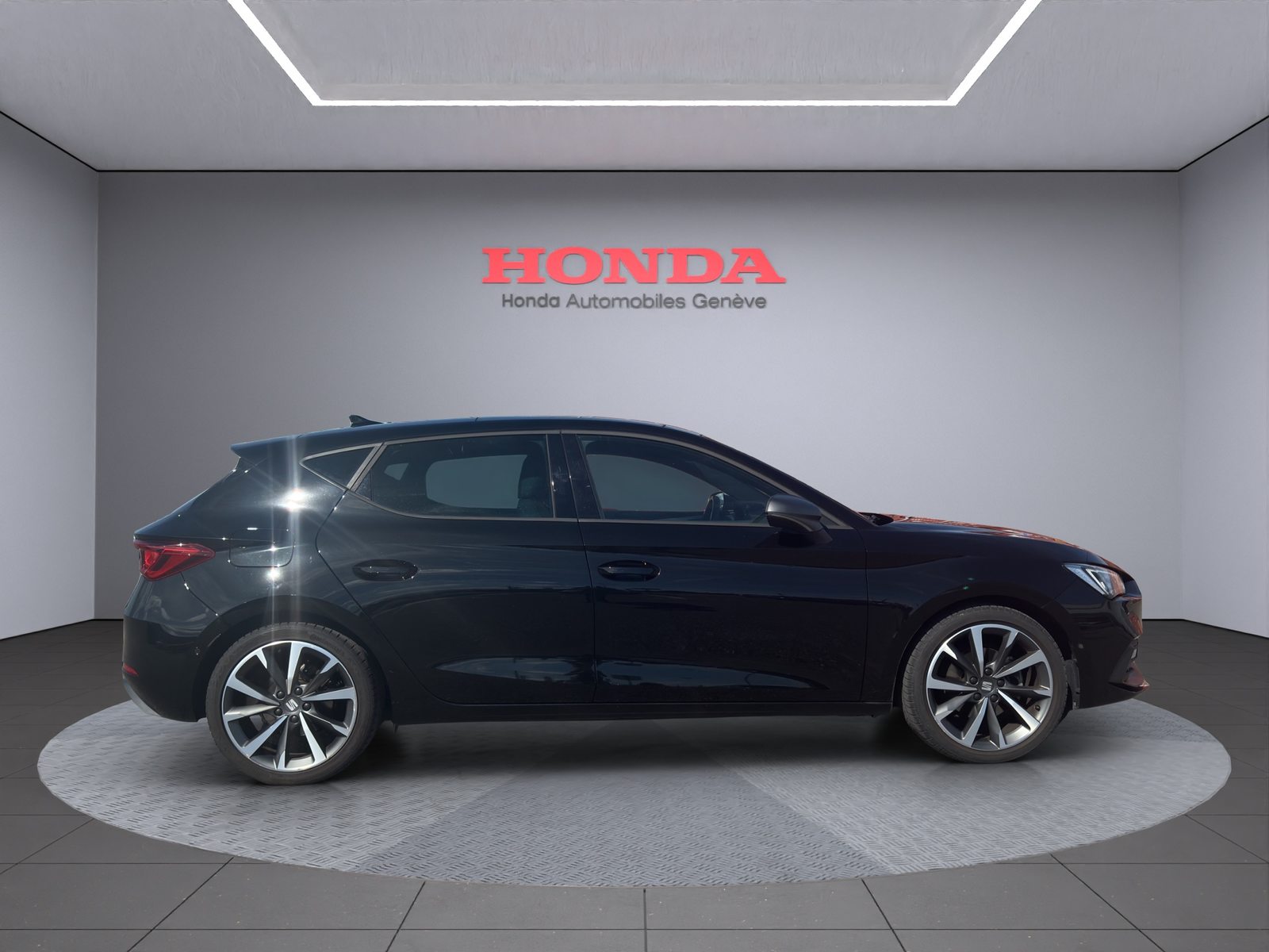 Brukt Seat Leon 