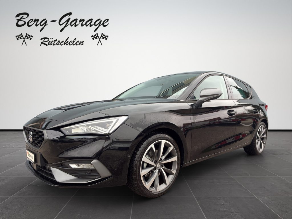 Brukt Seat Leon 2.0 FR