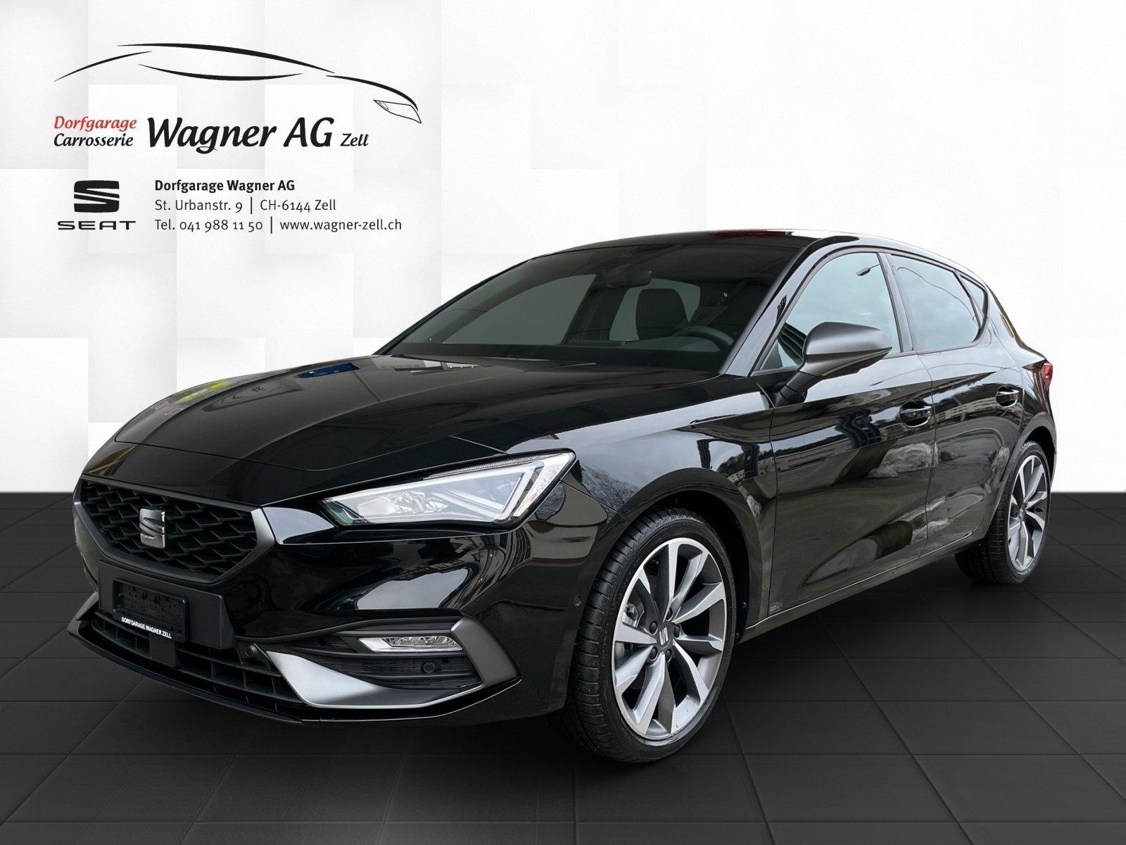Brugt Seat Leon 2.0 FR