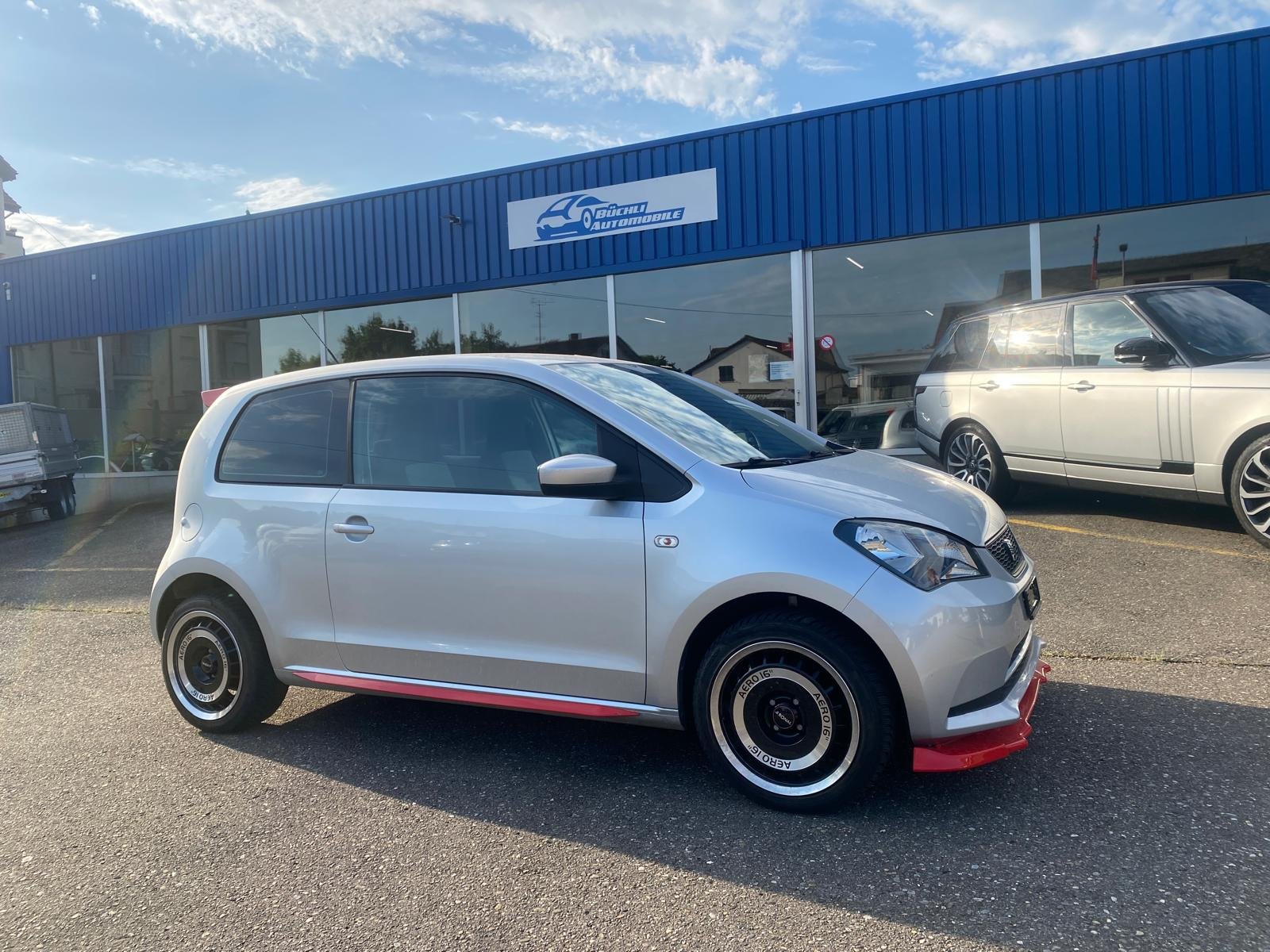 Brukt Seat Mii 1.0