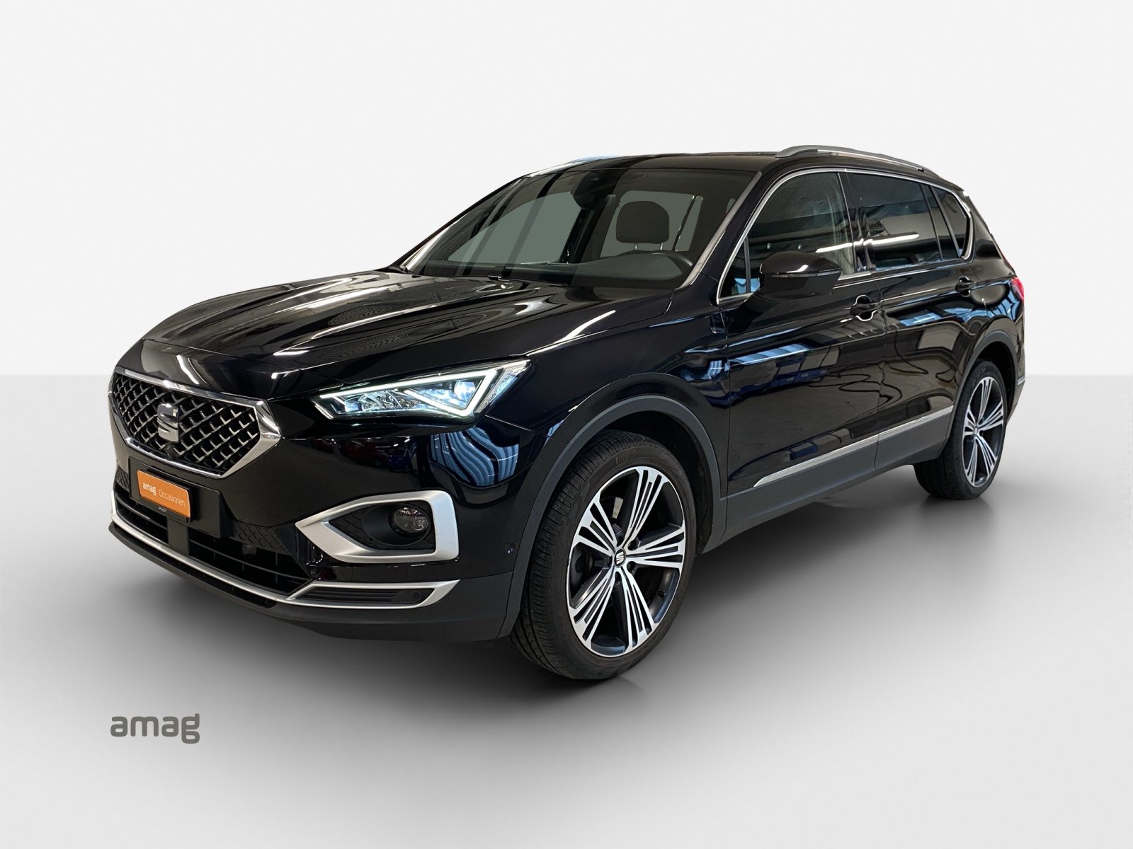 Brukt Seat Tarraco 