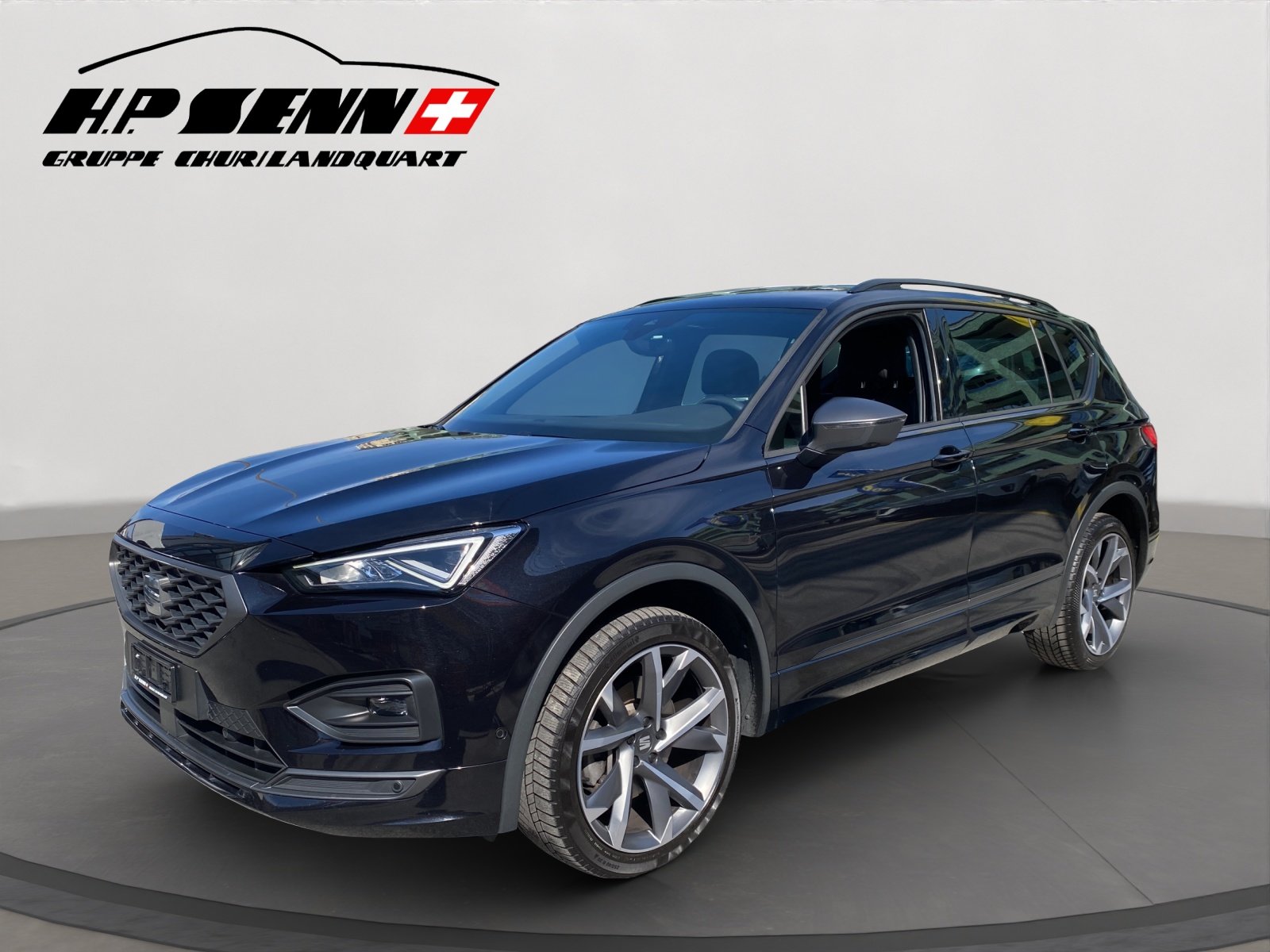 Brukt Seat Tarraco 2.0 TDI