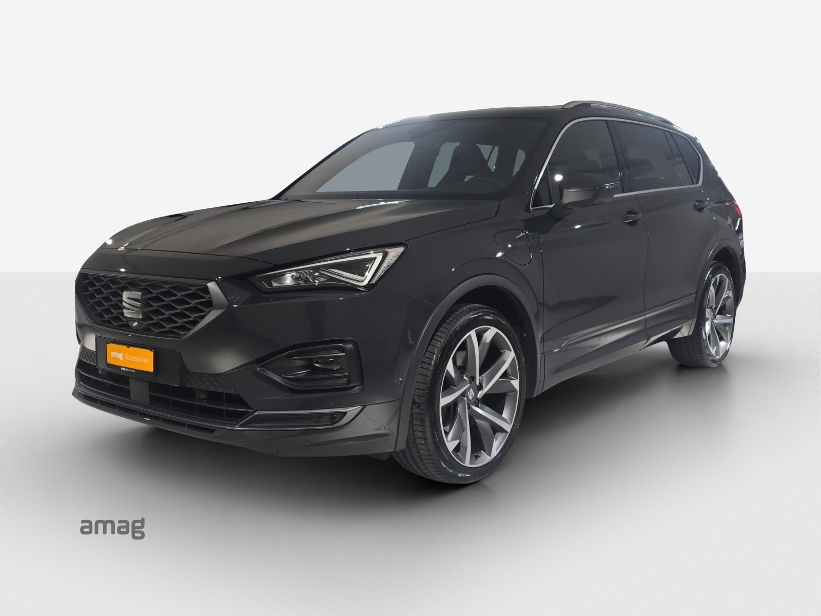 Brukt Seat Tarraco 