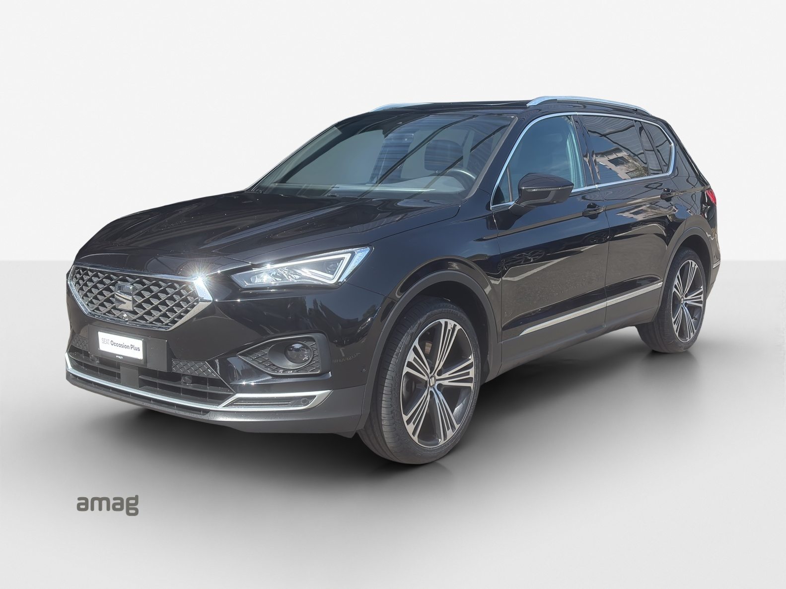 Brukt Seat Tarraco 