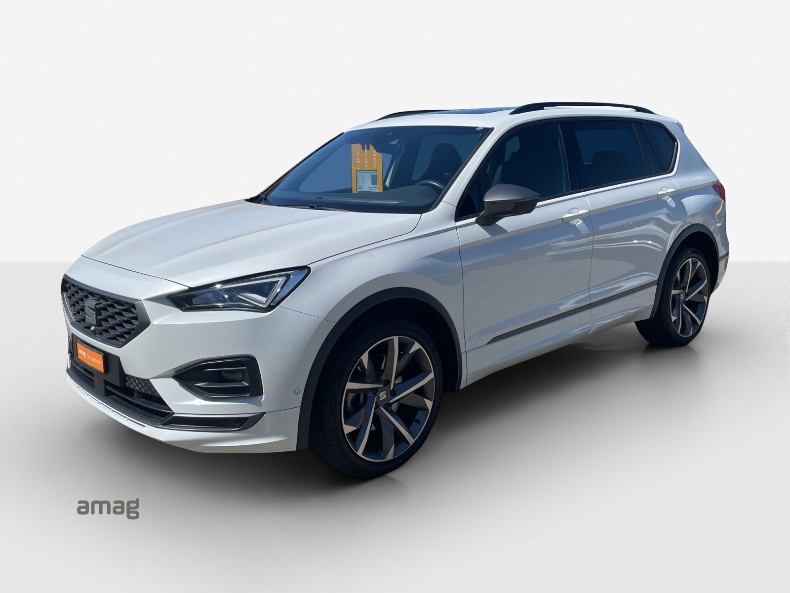 Brukt Seat Tarraco 