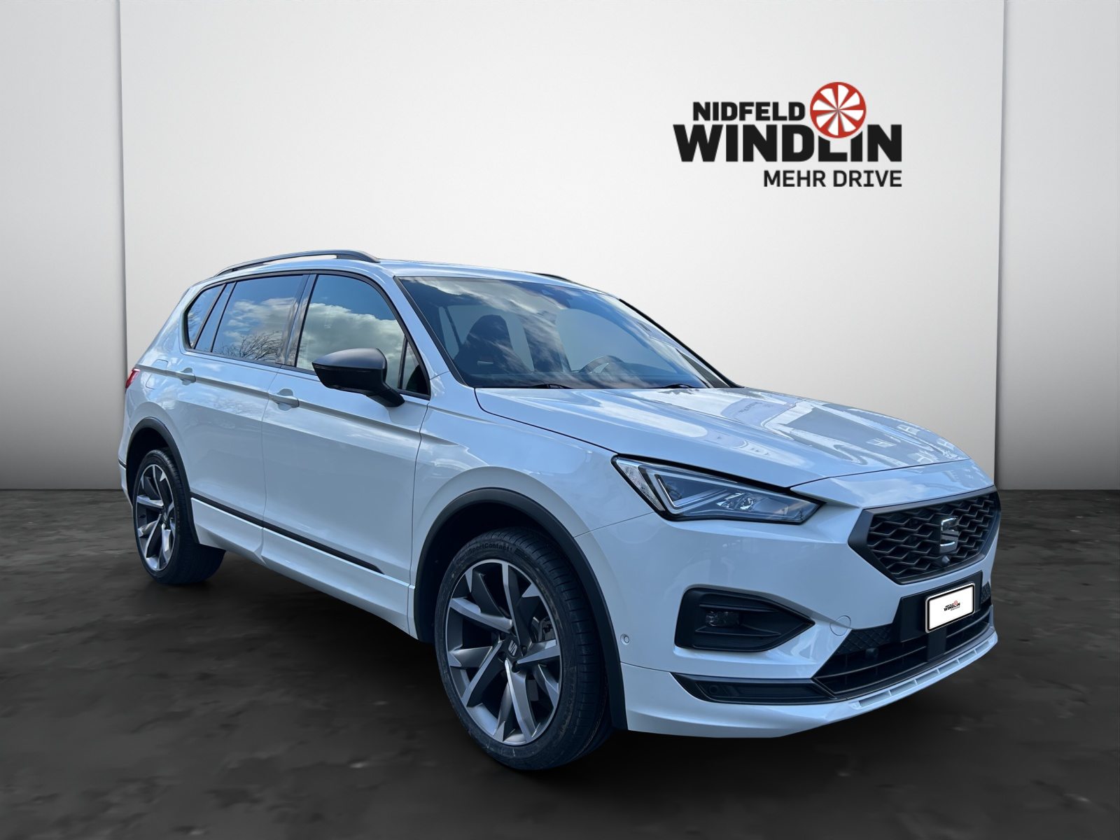 Brukt Seat Tarraco 