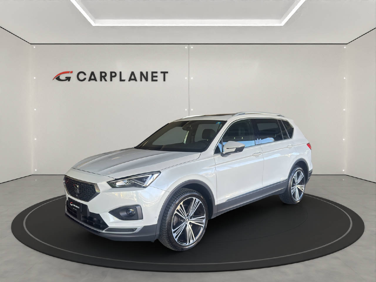 Brukt Seat Tarraco 