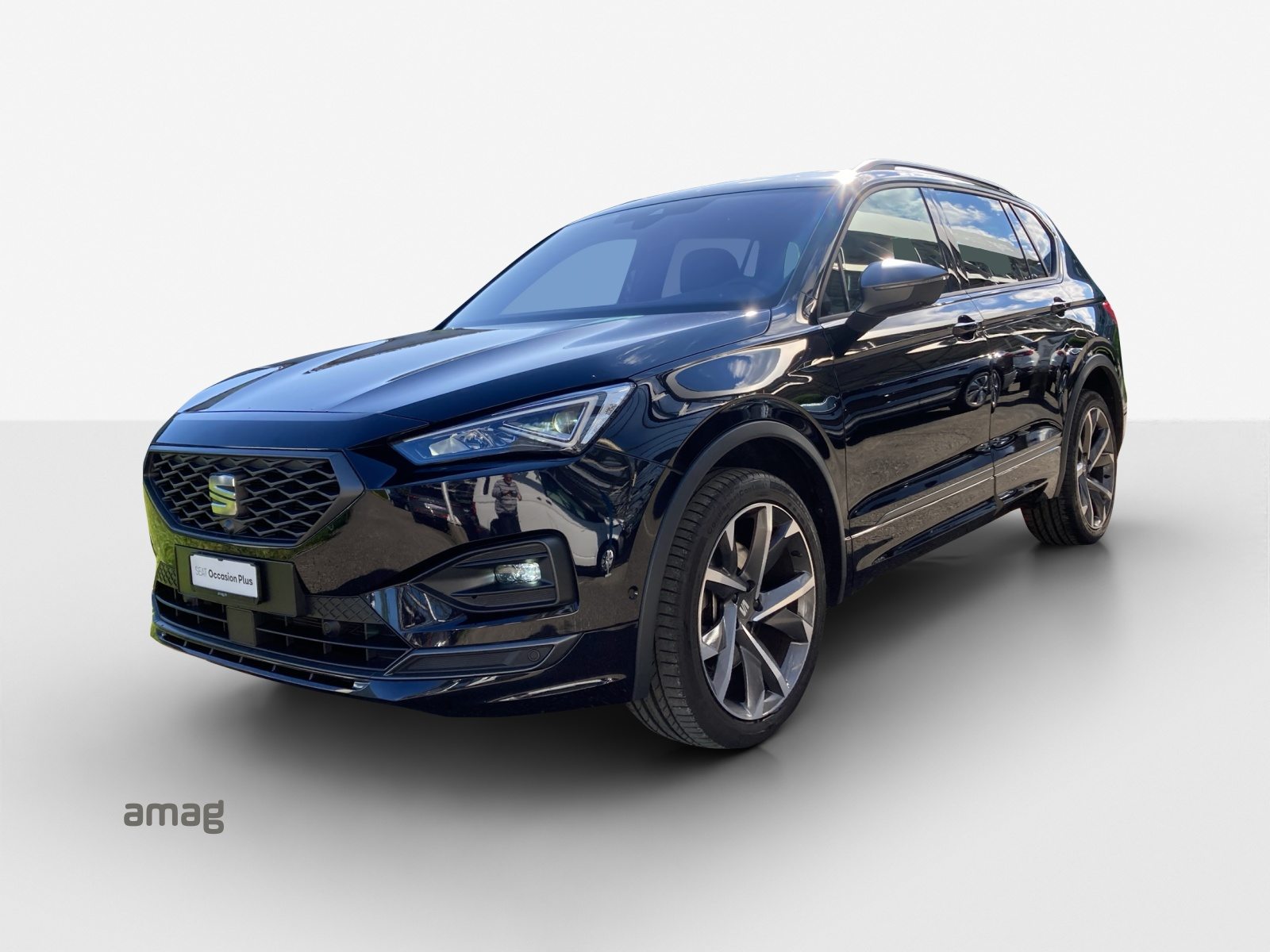 Brukt Seat Tarraco 