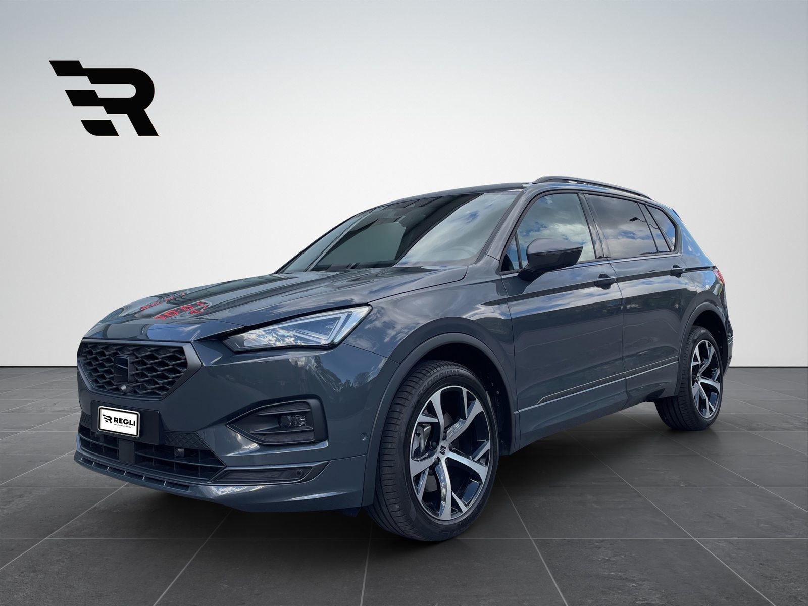 Brukt Seat Tarraco 