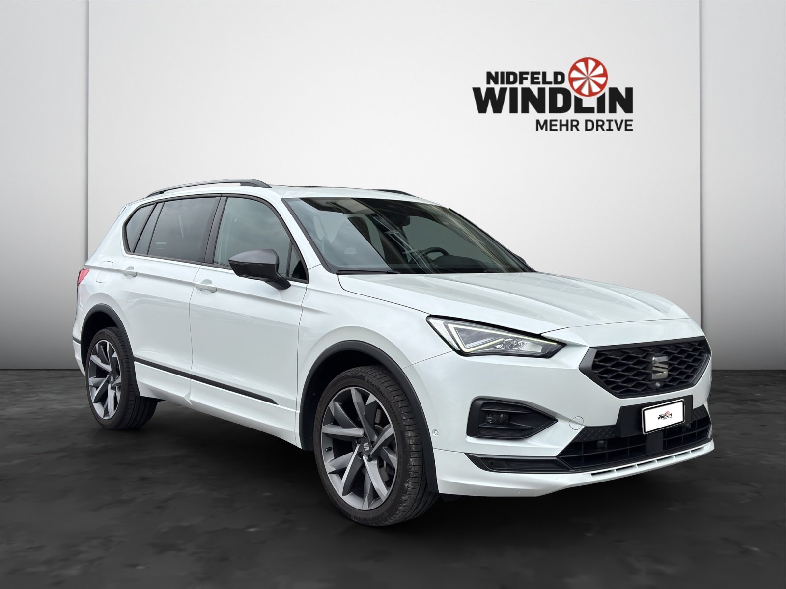 Brukt Seat Tarraco 