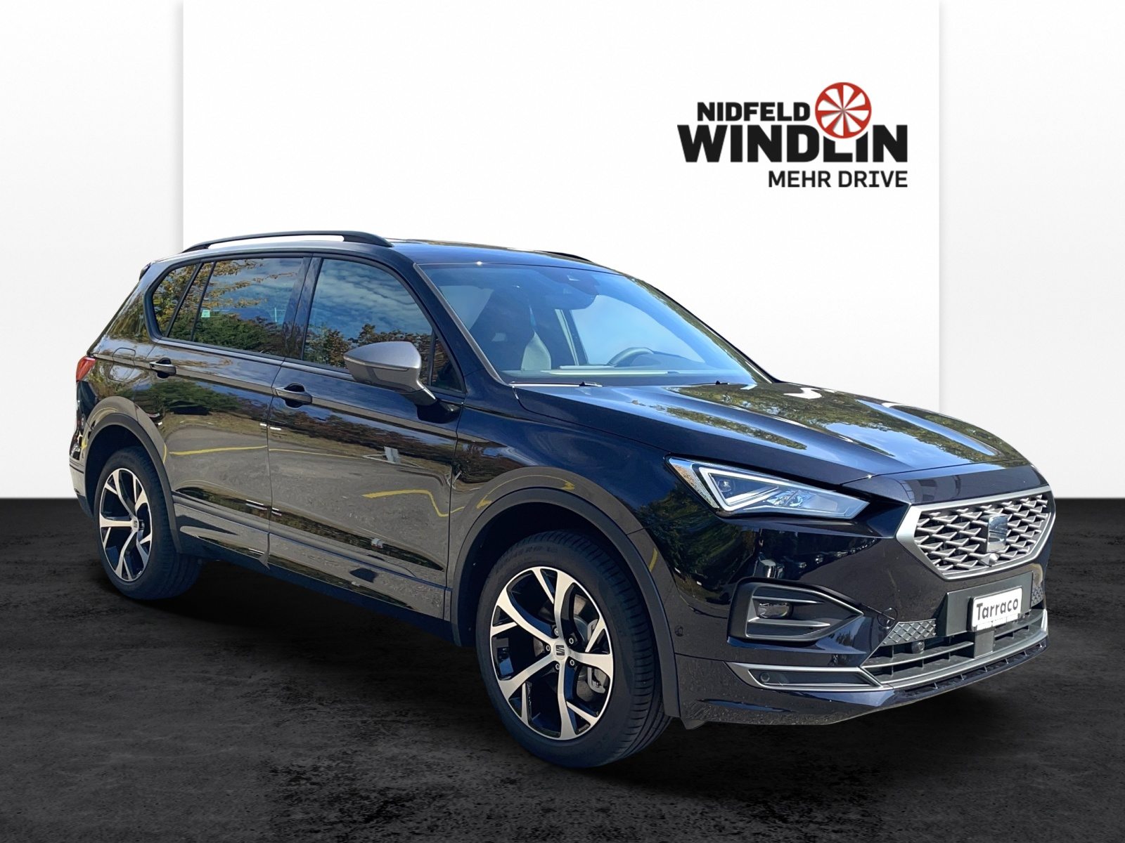 Brukt Seat Tarraco 