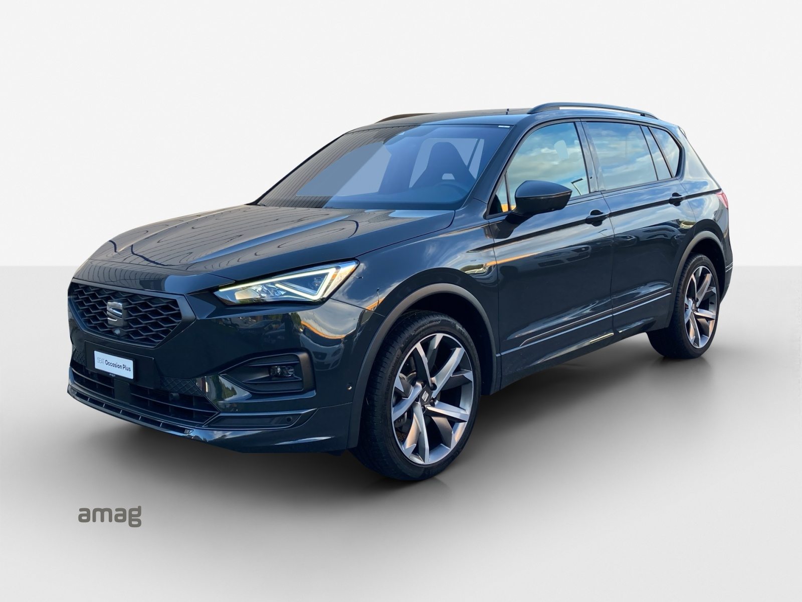 Brukt Seat Tarraco 